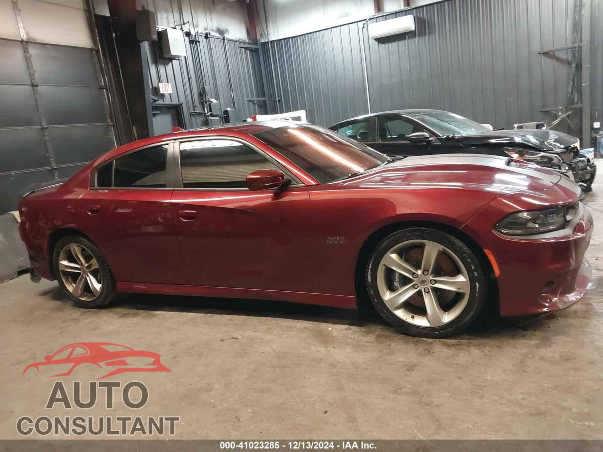 DODGE CHARGER 2019 - 2C3CDXGJ1KH671687