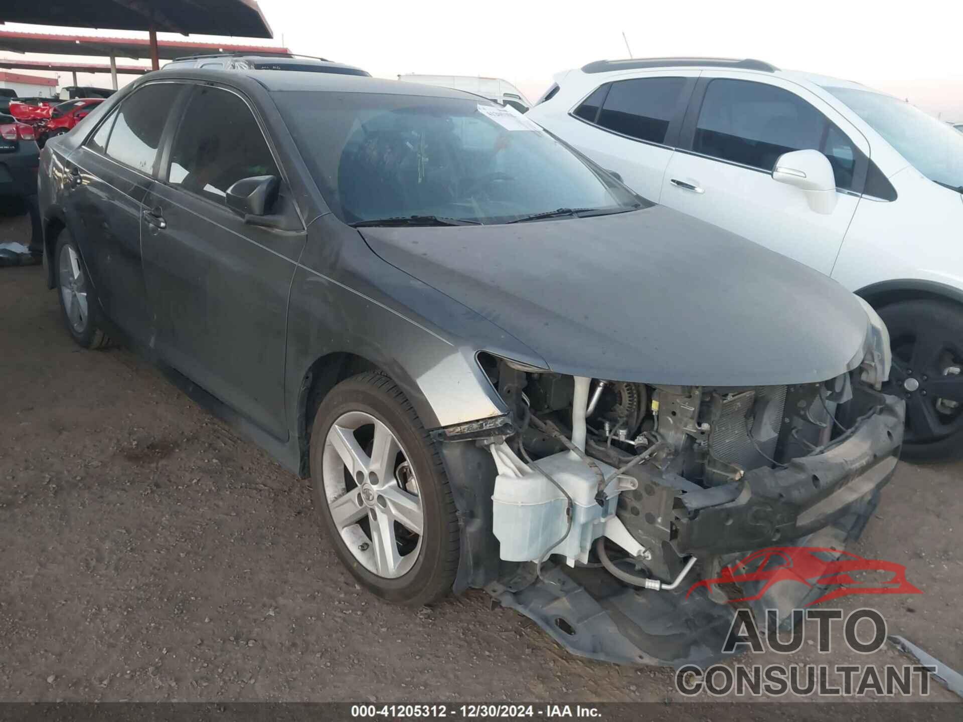 TOYOTA CAMRY 2012 - 4T1BF1FK7CU067015