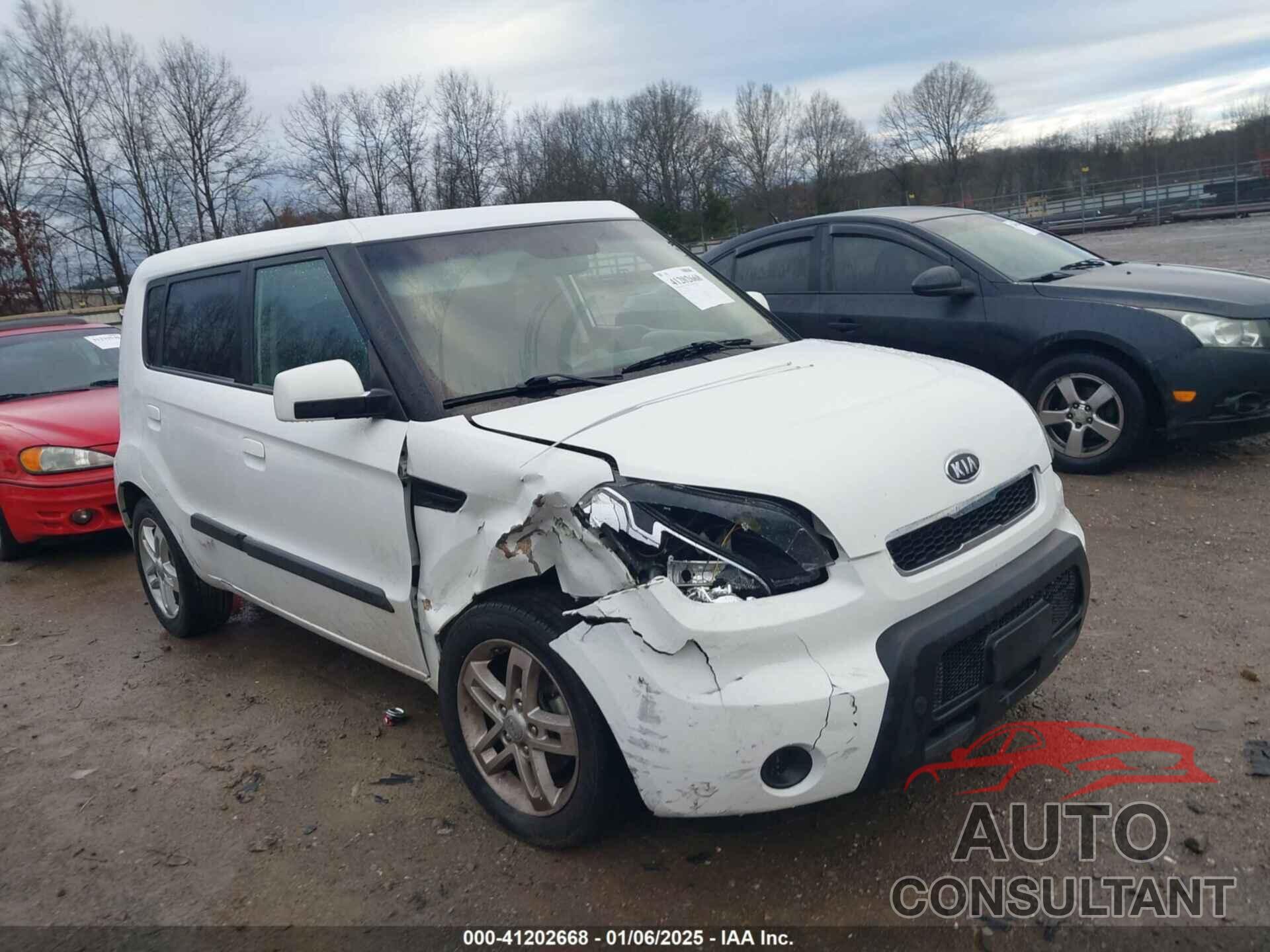 KIA SOUL 2010 - KNDJT2A23A7702779