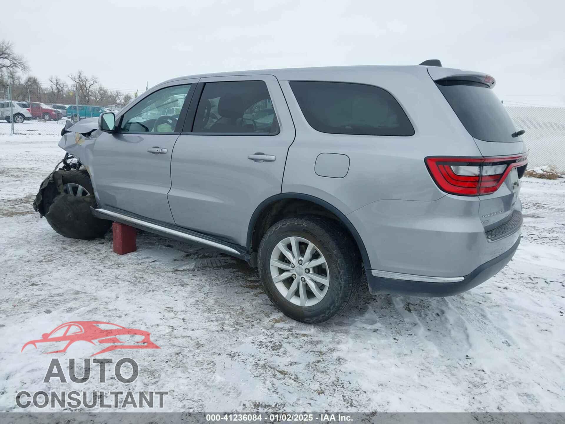 DODGE DURANGO 2015 - 1C4RDJAG7FC170019