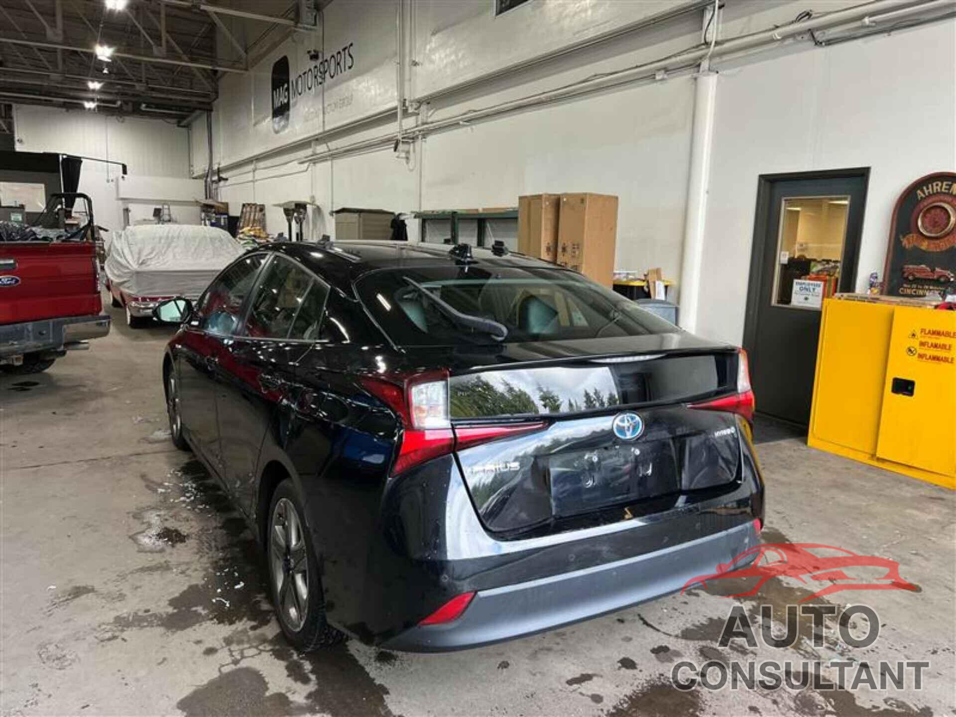 TOYOTA PRIUS 2020 - JTDKARFU3L3115943