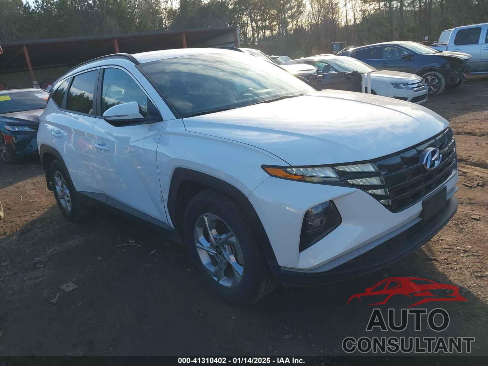 HYUNDAI TUCSON 2023 - 5NMJB3AE4PH196805