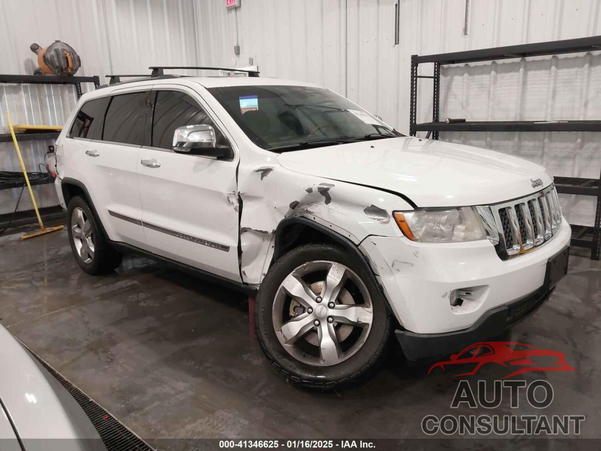 JEEP GRAND CHEROKEE 2013 - 1C4RJFCT8DC524000