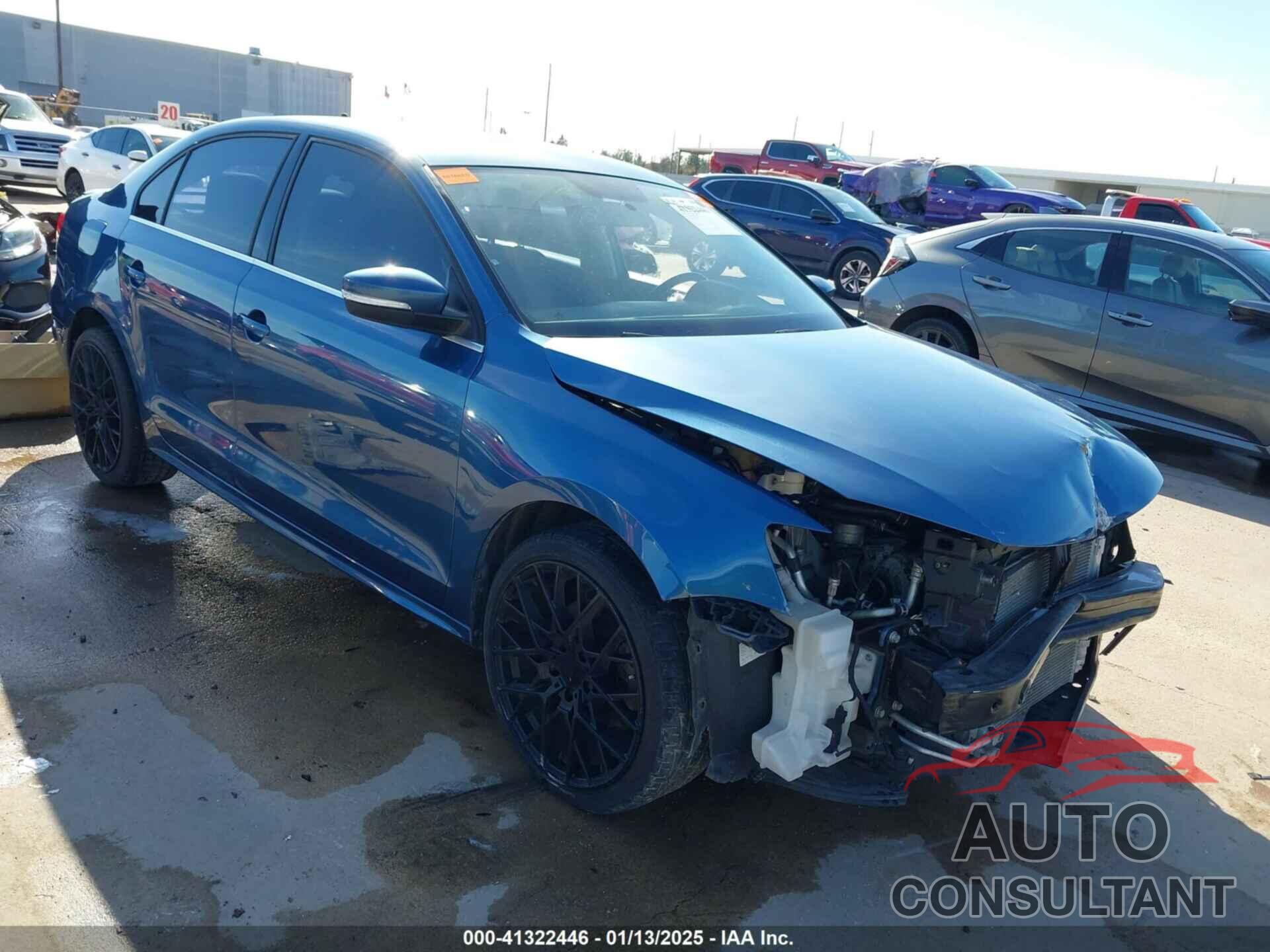 VOLKSWAGEN JETTA 2015 - 3VWD07AJ5FM326056