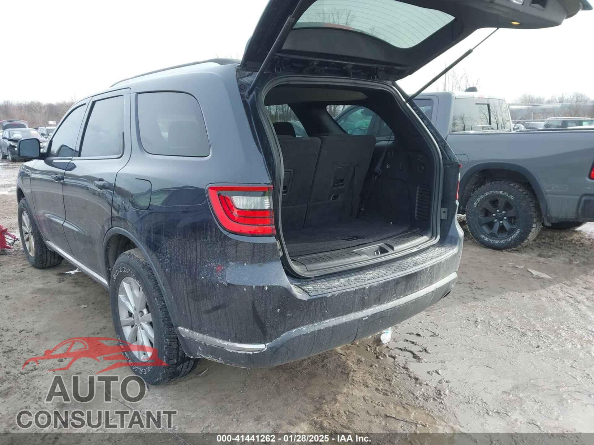 DODGE DURANGO 2015 - 1C4RDJAG0FC938536