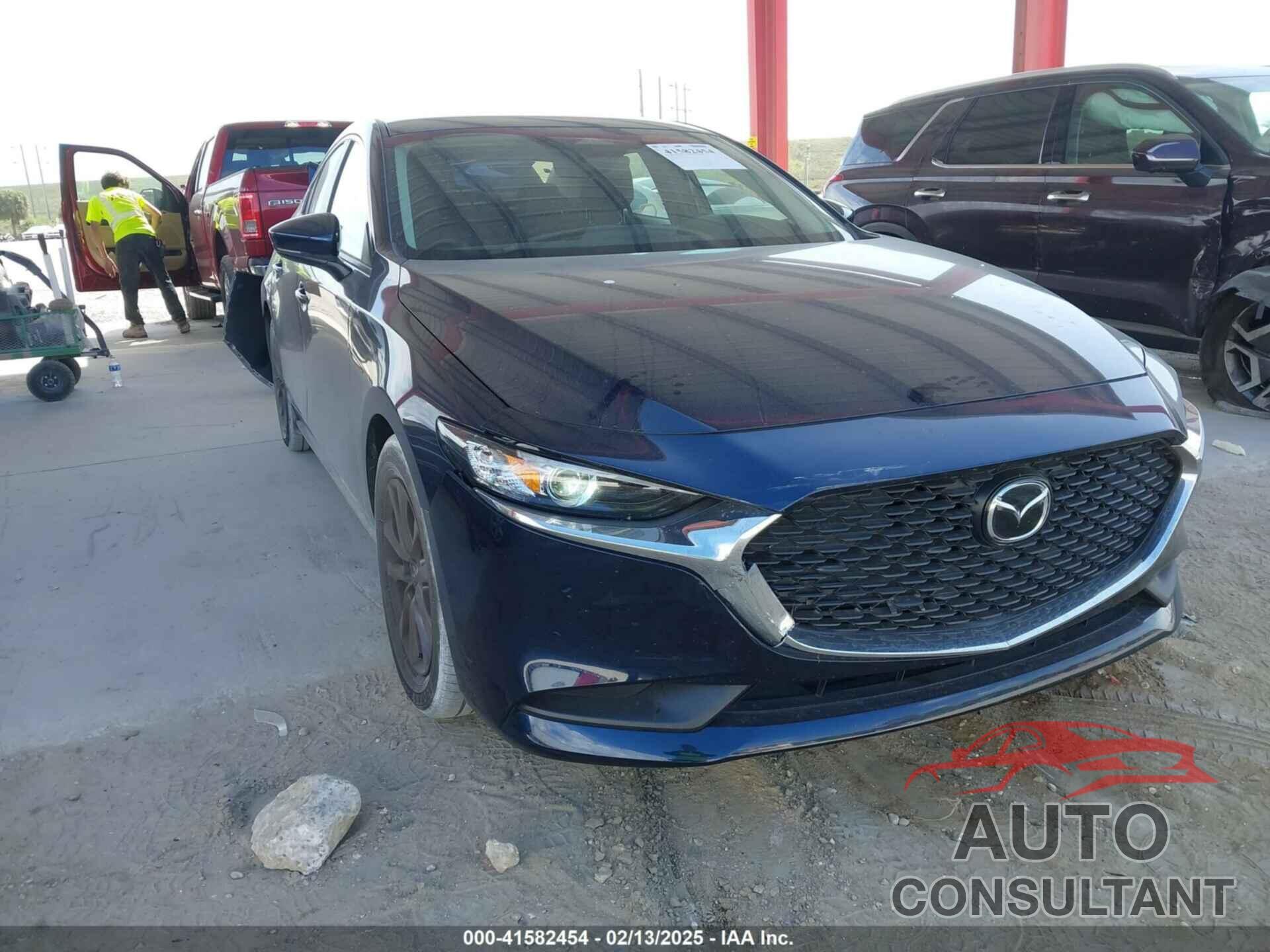MAZDA MAZDA3 2024 - 3MZBPAAM4RM423330
