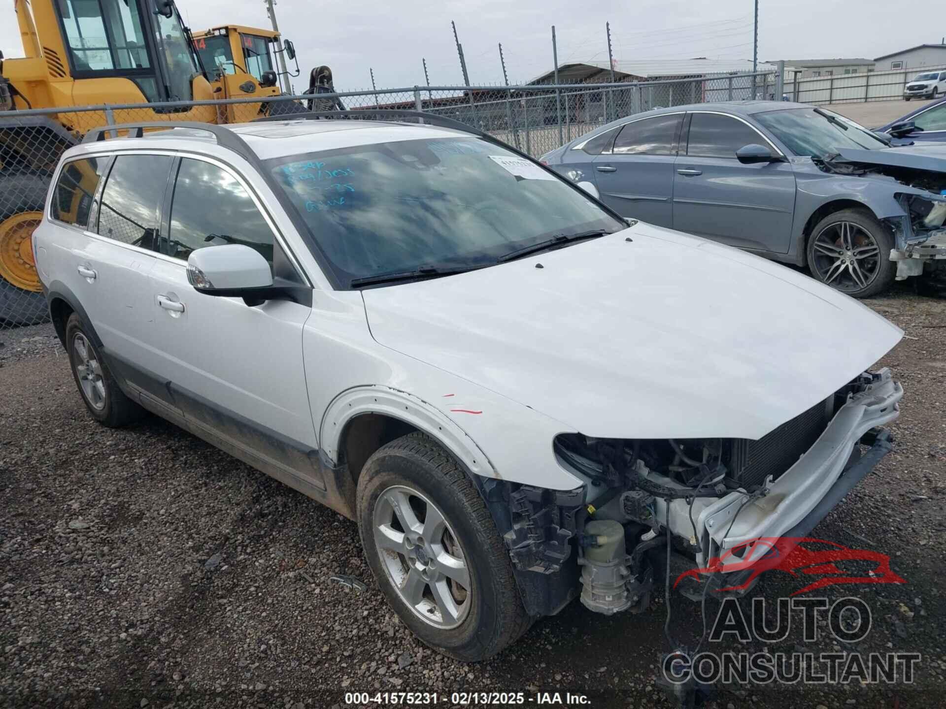 VOLVO XC70 2013 - YV4952BZ0D1162109