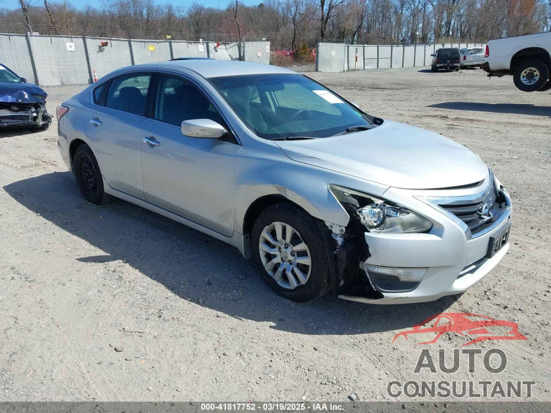 NISSAN ALTIMA 2015 - 1N4AL3AP7FN305912