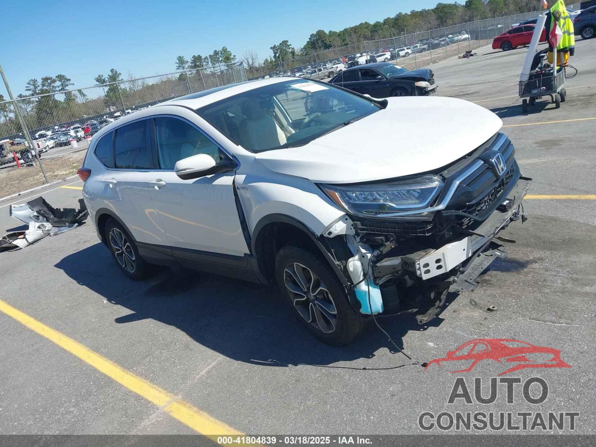 HONDA CR-V 2022 - 5J6RT6H83NL029858
