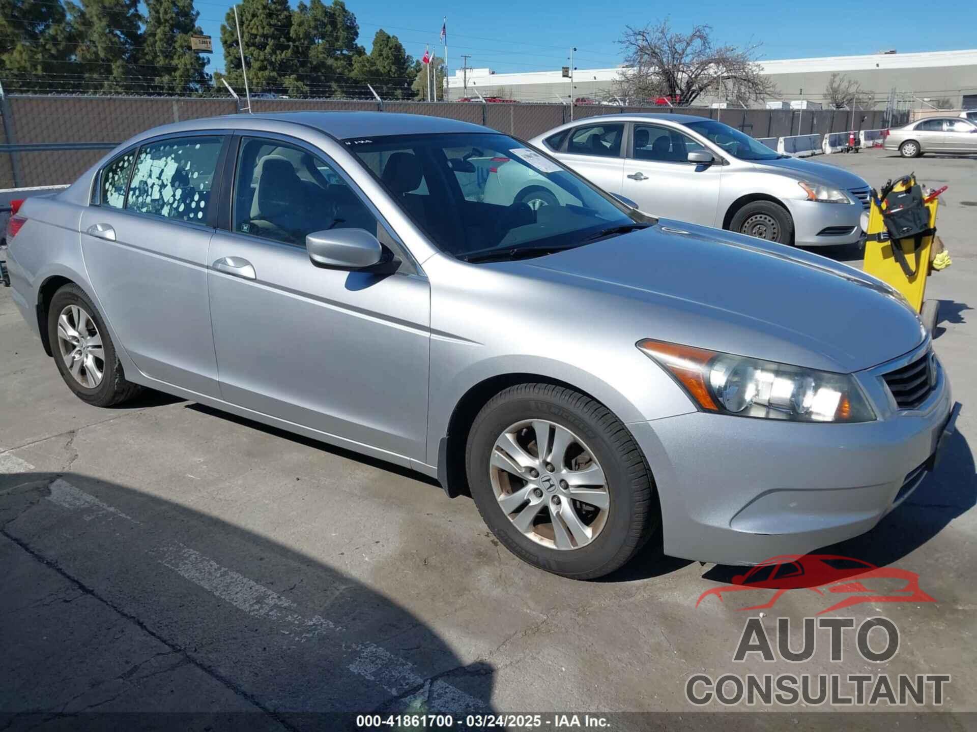 HONDA ACCORD 2010 - 1HGCP2F47AA105517