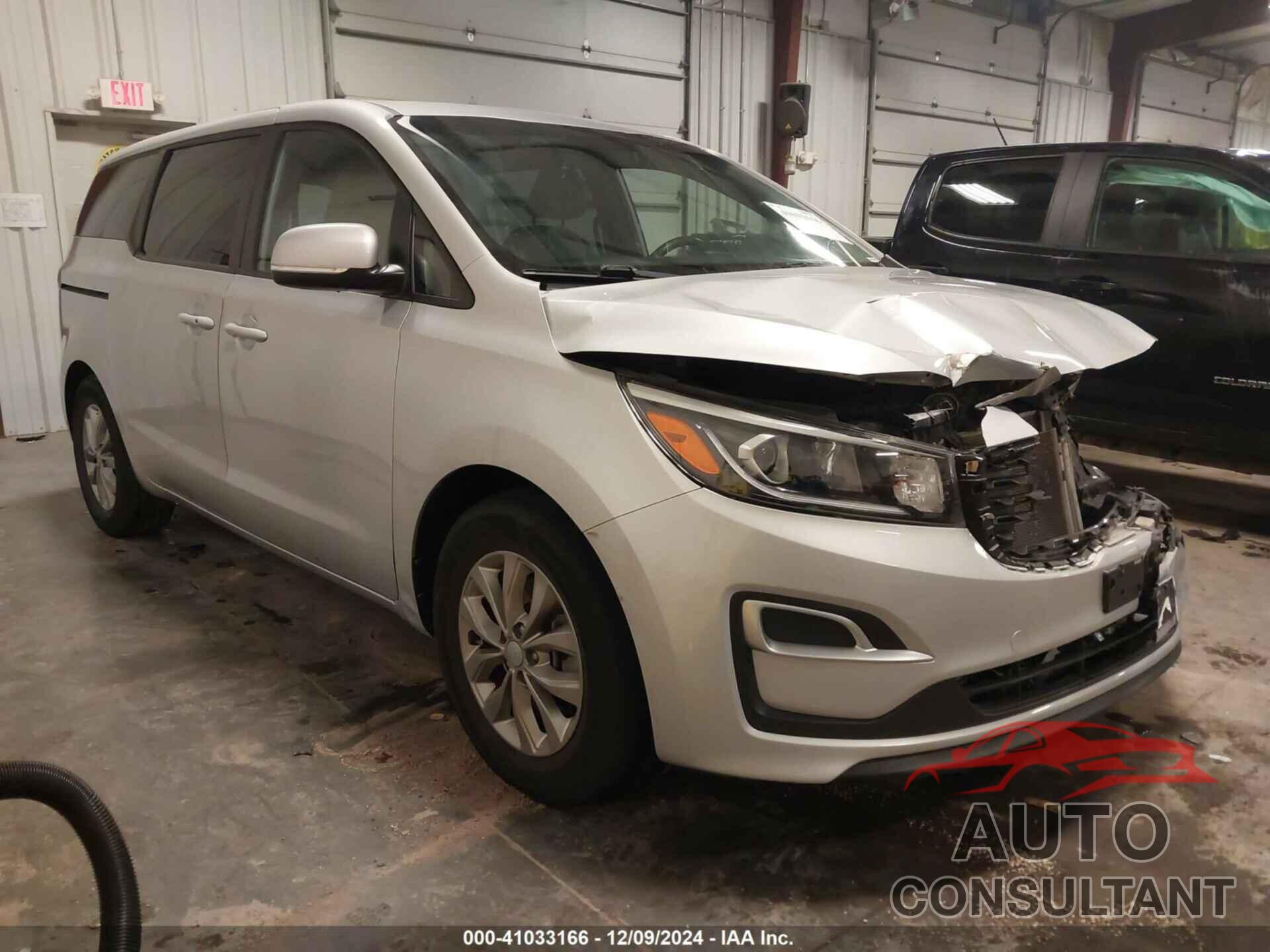 KIA SEDONA 2020 - KNDMB5C1XL6599813