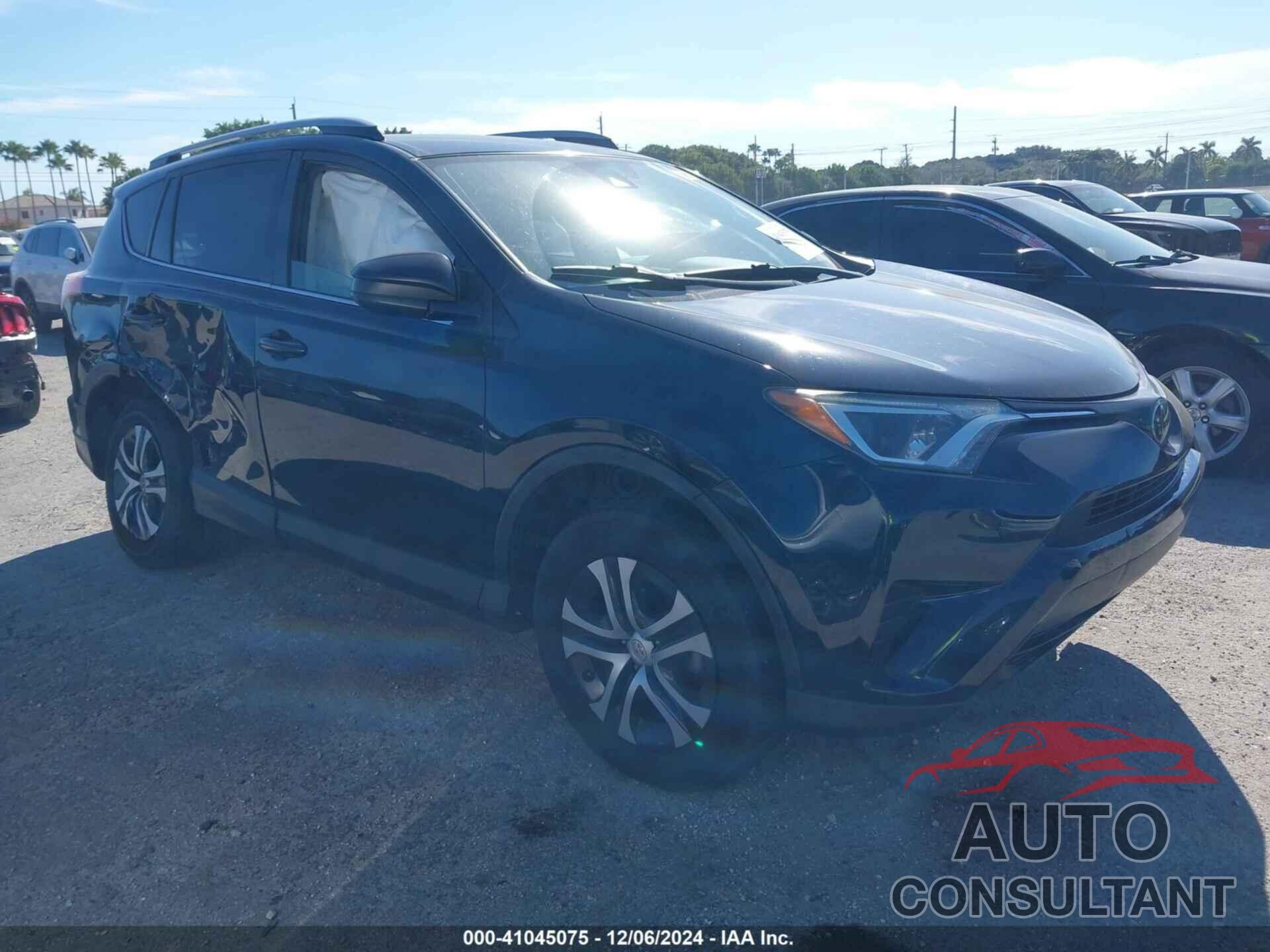 TOYOTA RAV4 2018 - JTMZFREVXJJ174880