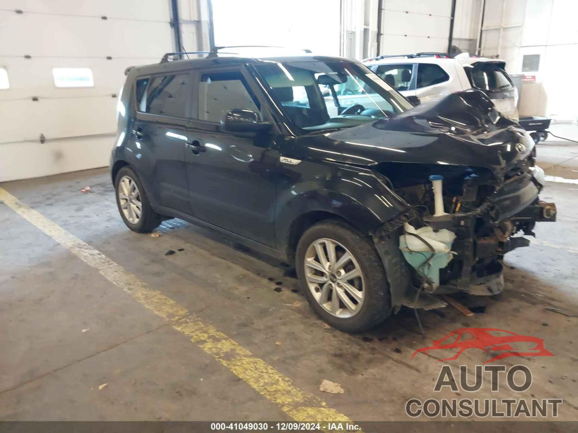 KIA SOUL 2017 - KNDJP3A55H7478879