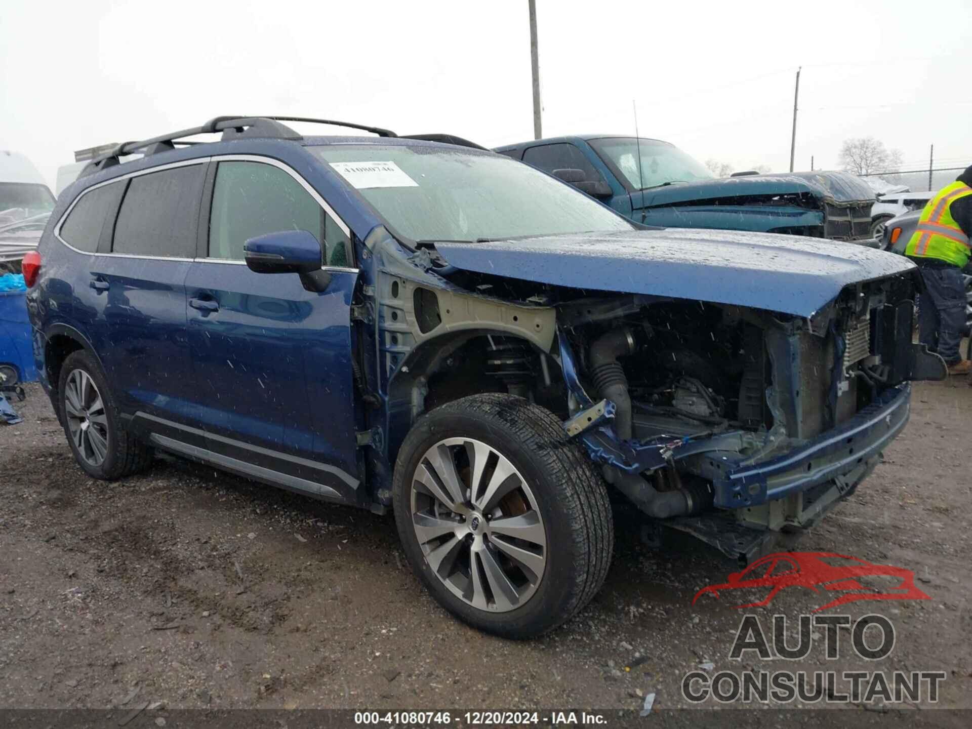 SUBARU ASCENT 2021 - 4S4WMAPD3M3422972