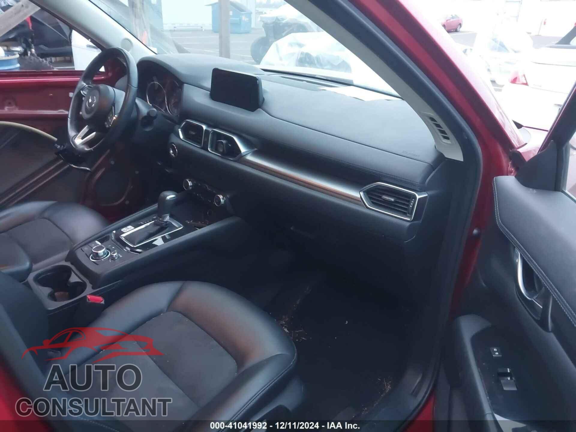 MAZDA CX-5 2017 - JM3KFBCL2H0114545