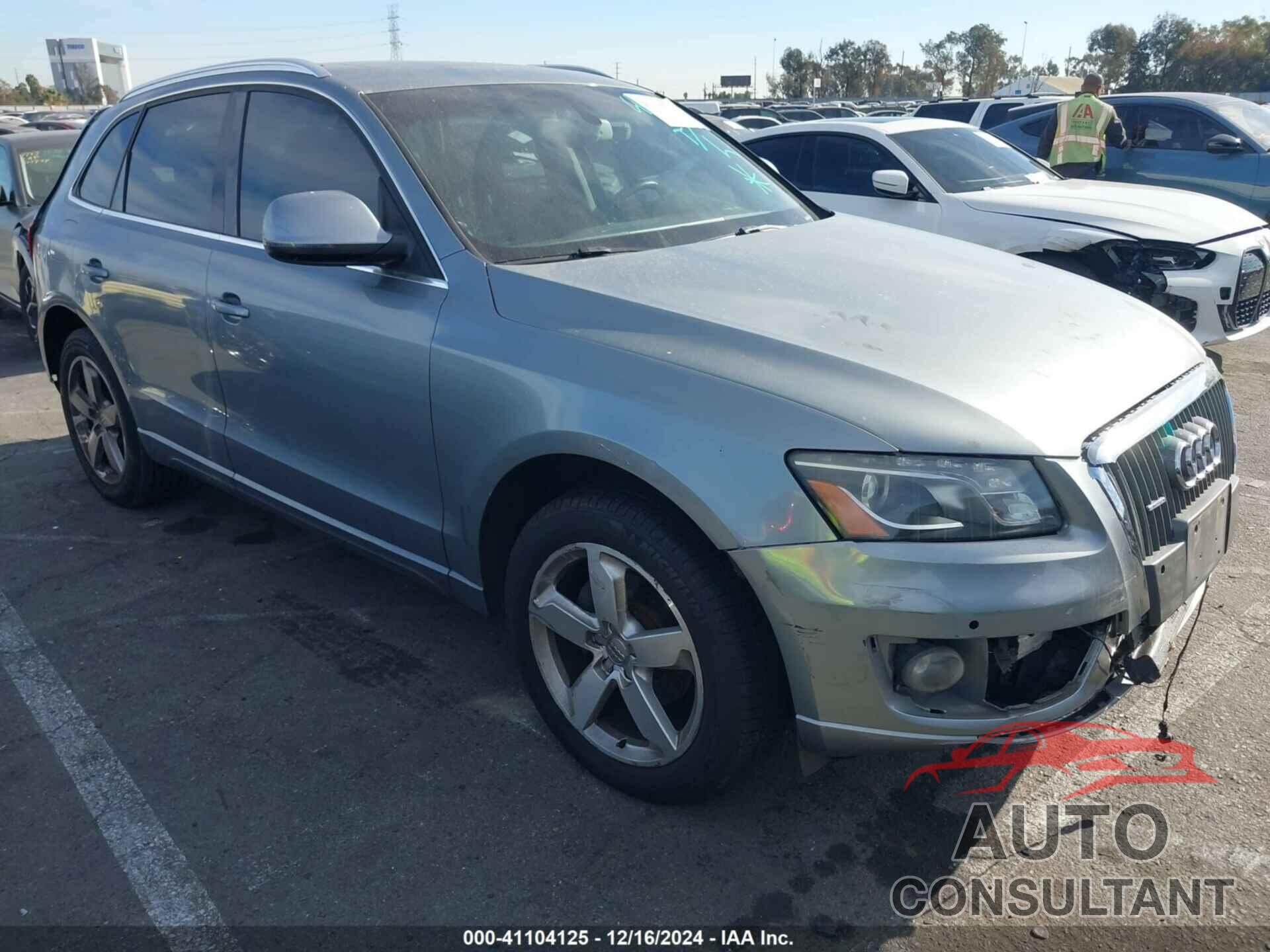 AUDI Q5 2011 - WA1LFAFP0BA002859