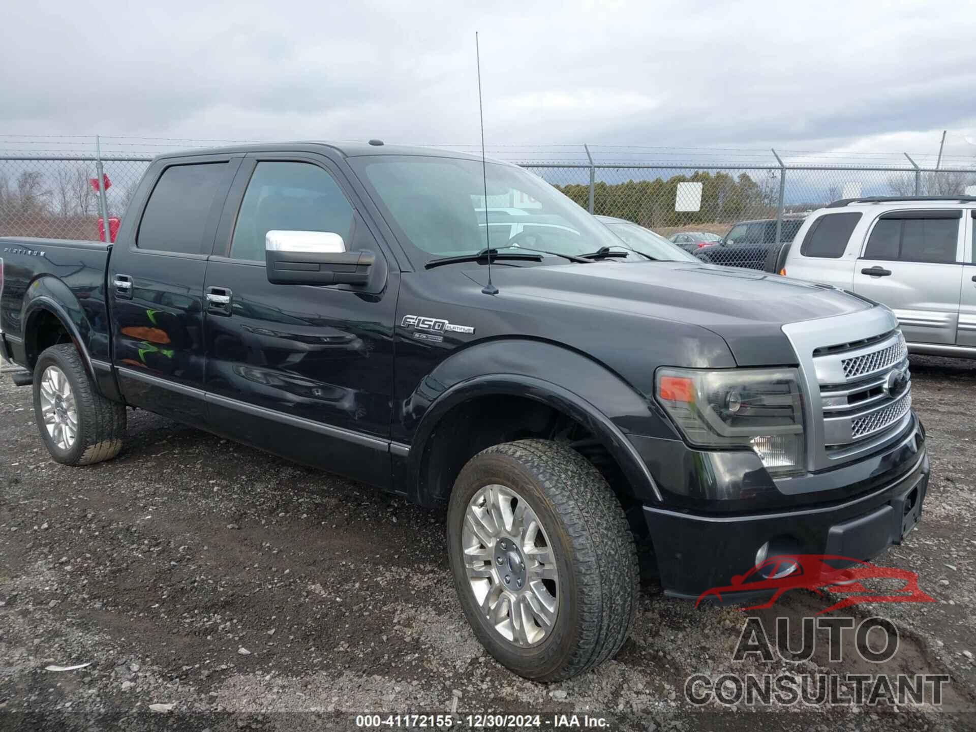 FORD F-150 2013 - 1FTFW1EF5DFB17541