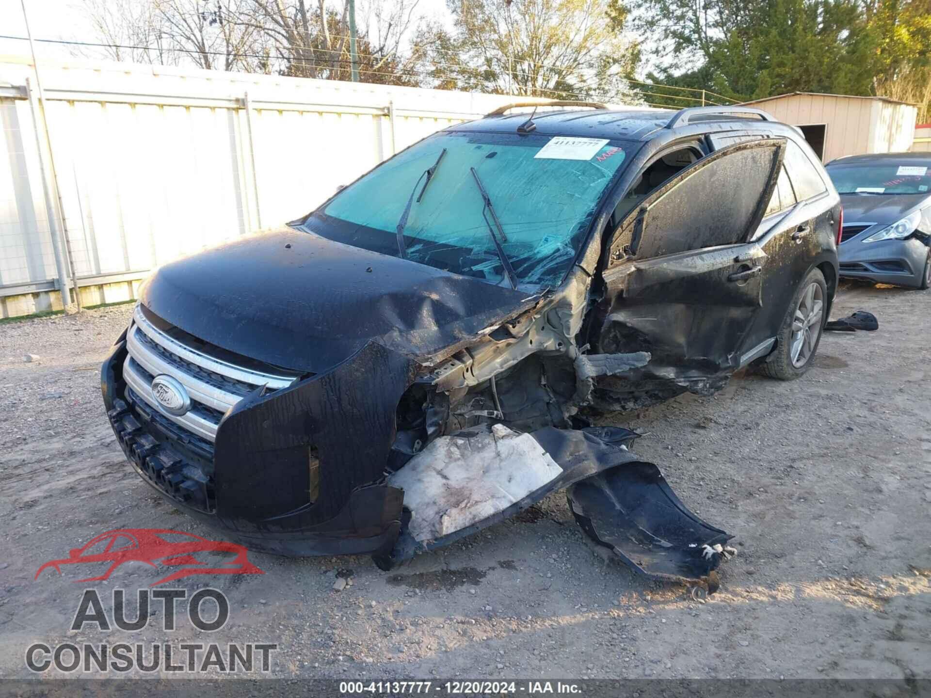 FORD EDGE 2014 - 2FMDK3JC9EBA98730