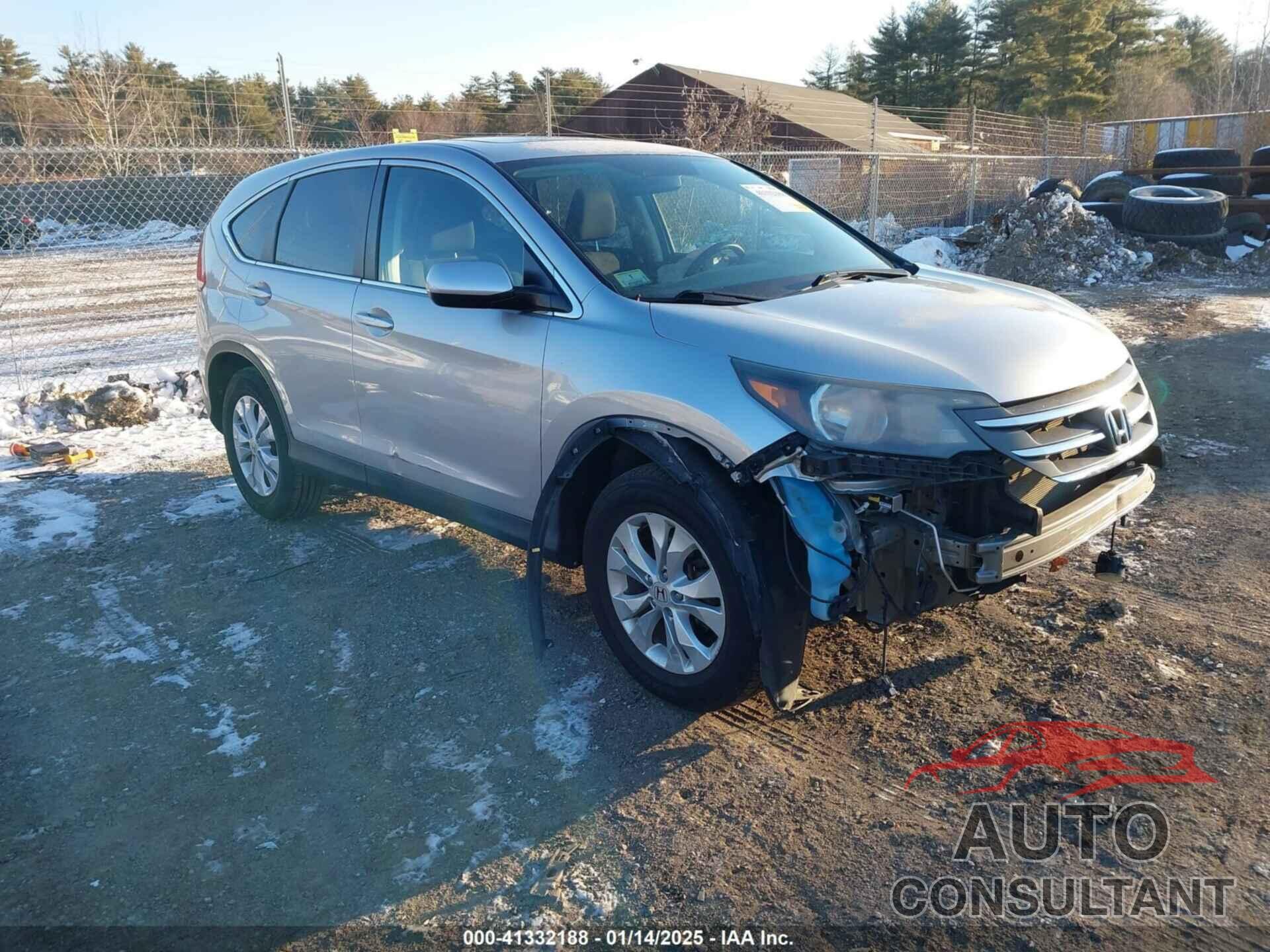 HONDA CR-V 2014 - 5J6RM4H54EL028967