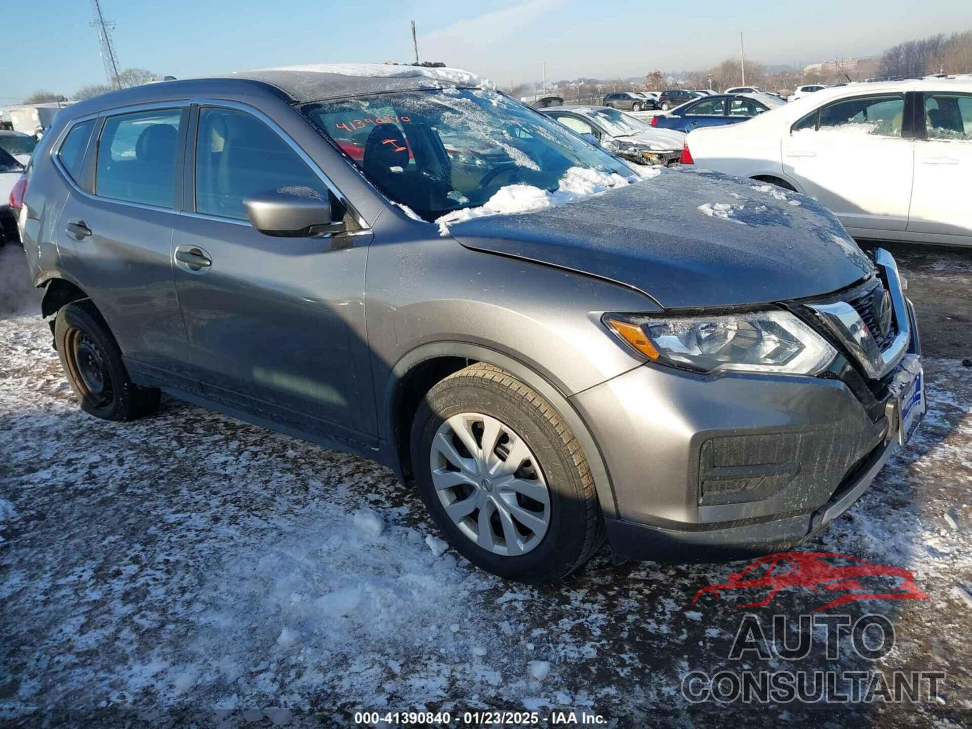 NISSAN ROGUE 2018 - KNMAT2MT2JP535495