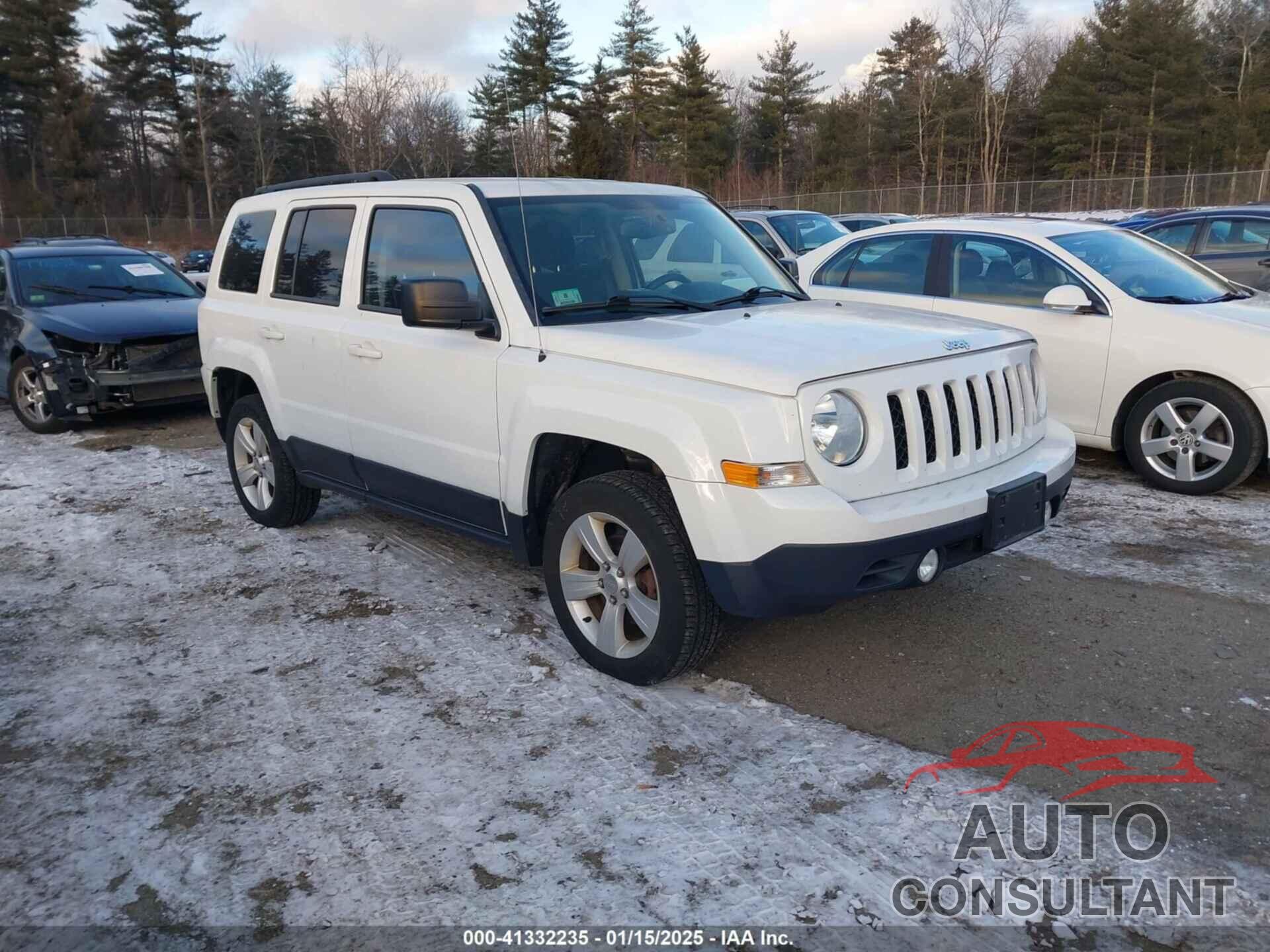 JEEP PATRIOT 2015 - 1C4NJRFB8FD289999