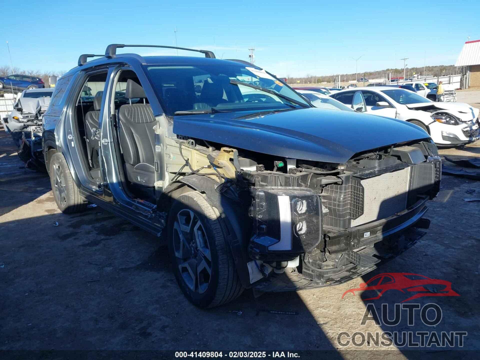 HYUNDAI PALISADE 2023 - KM8R5DGE4PU566419