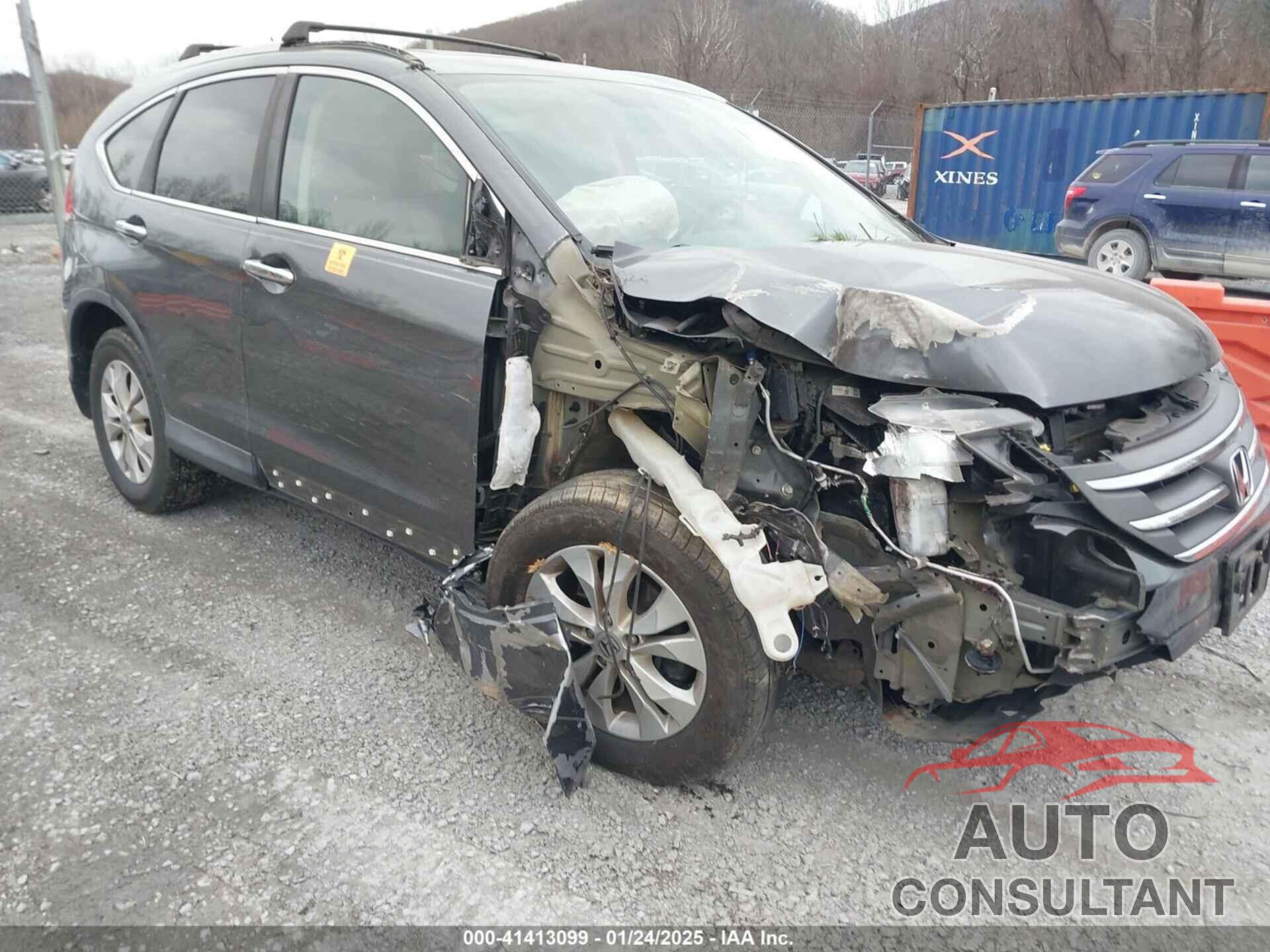 HONDA CR-V 2013 - 2HKRM4H74DH663990