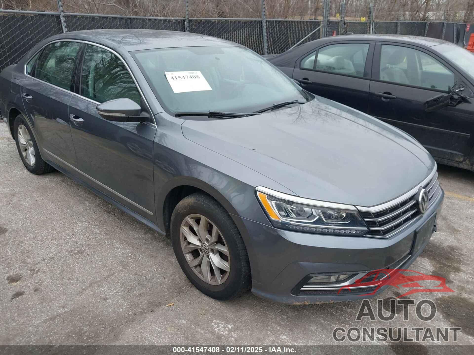 VOLKSWAGEN PASSAT 2016 - 1VWAS7A31GC052520