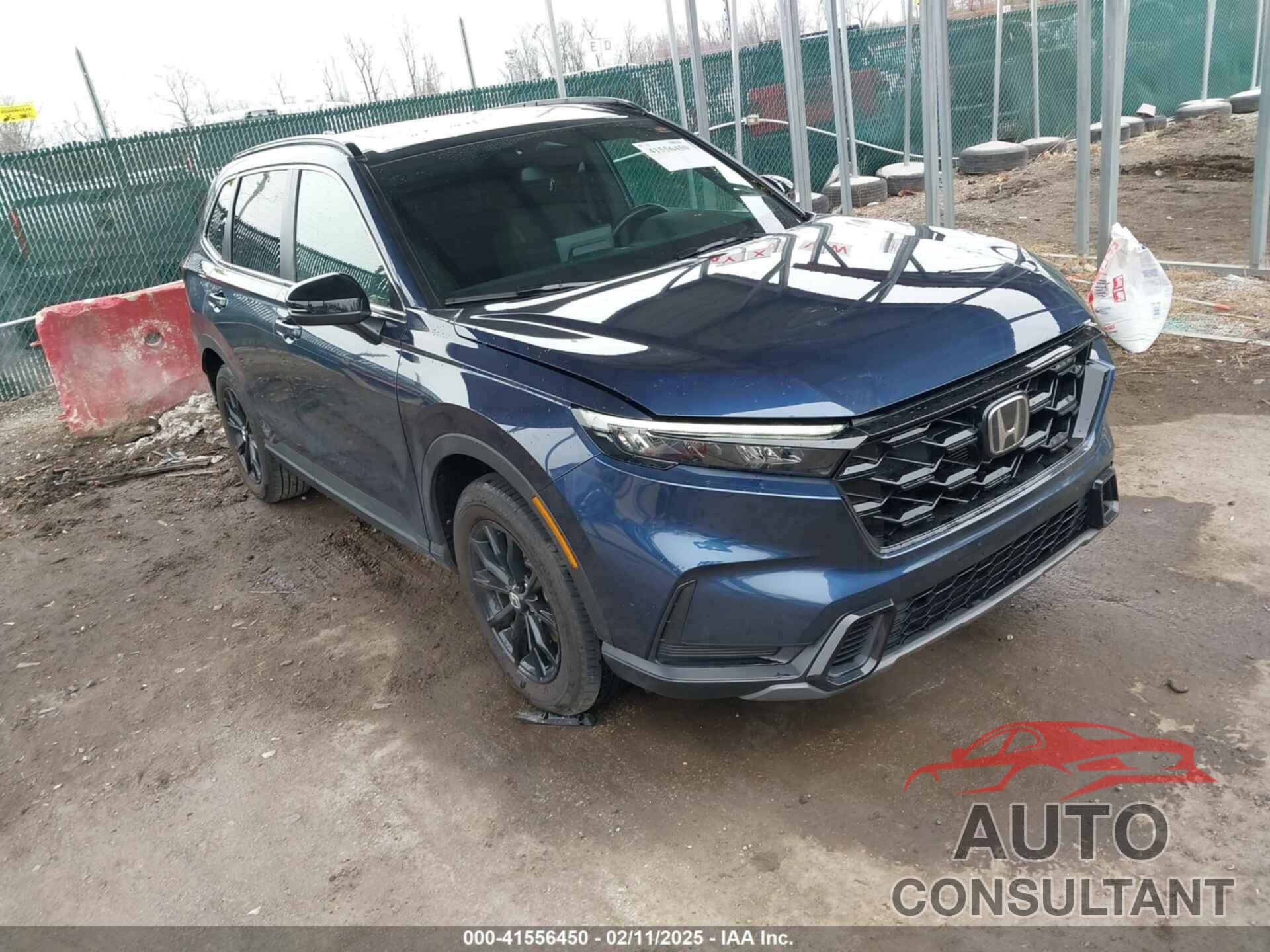 HONDA CR-V 2024 - 5J6RS6H57RL009367