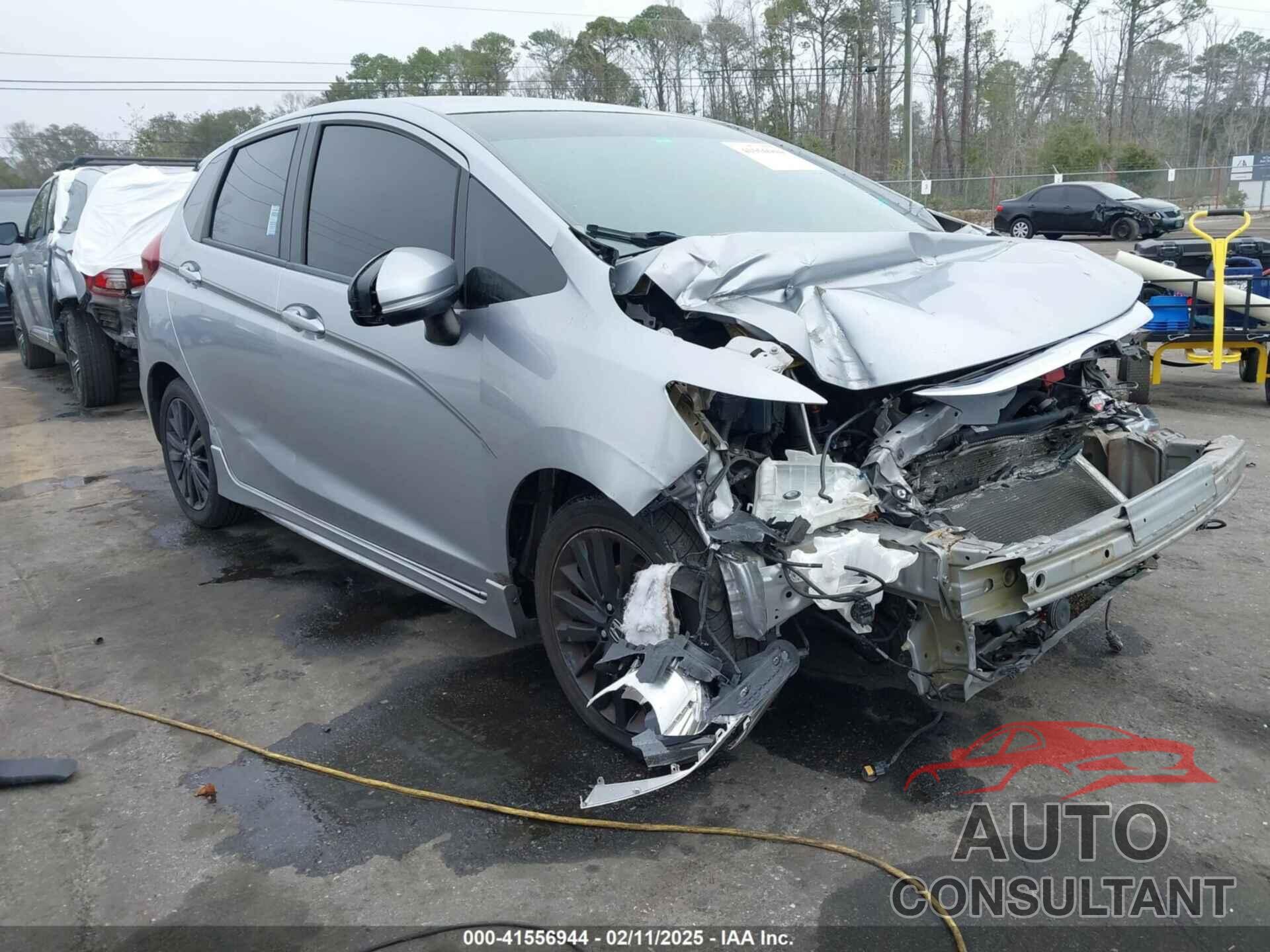 HONDA FIT 2018 - 3HGGK5H62JM702562
