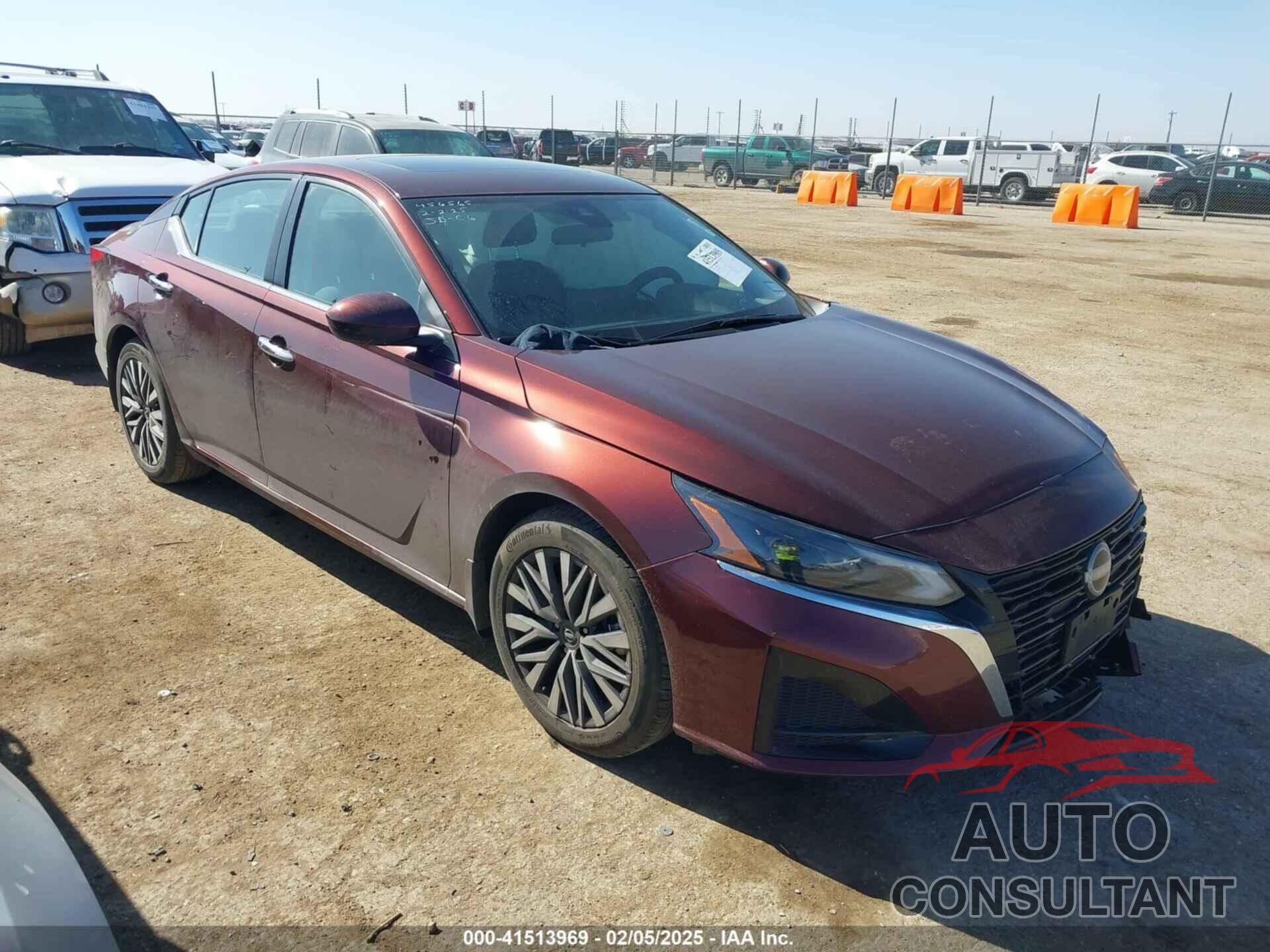 NISSAN ALTIMA 2023 - 1N4BL4DV0PN352737