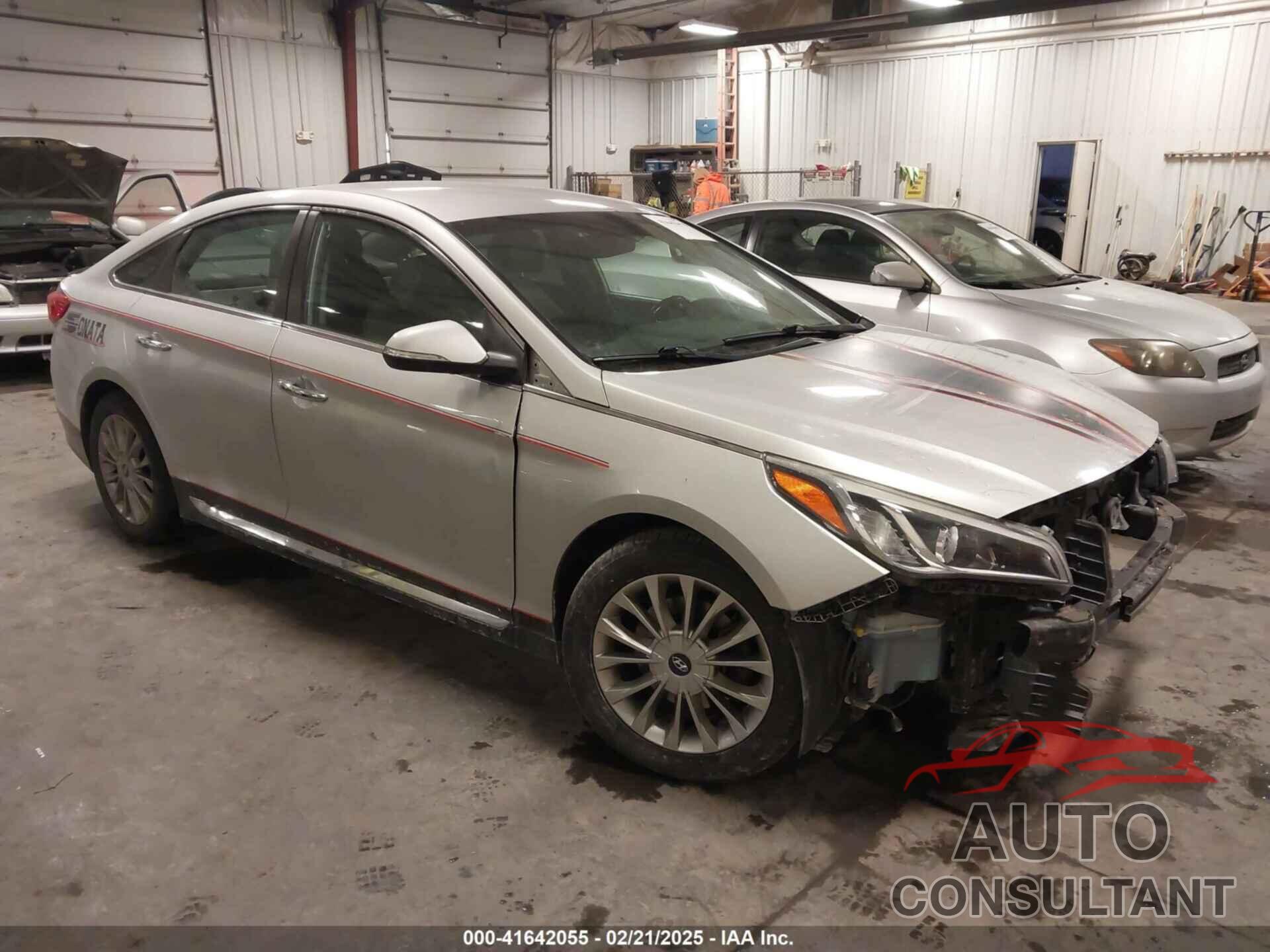HYUNDAI SONATA 2015 - 5NPE34AF8FH194098