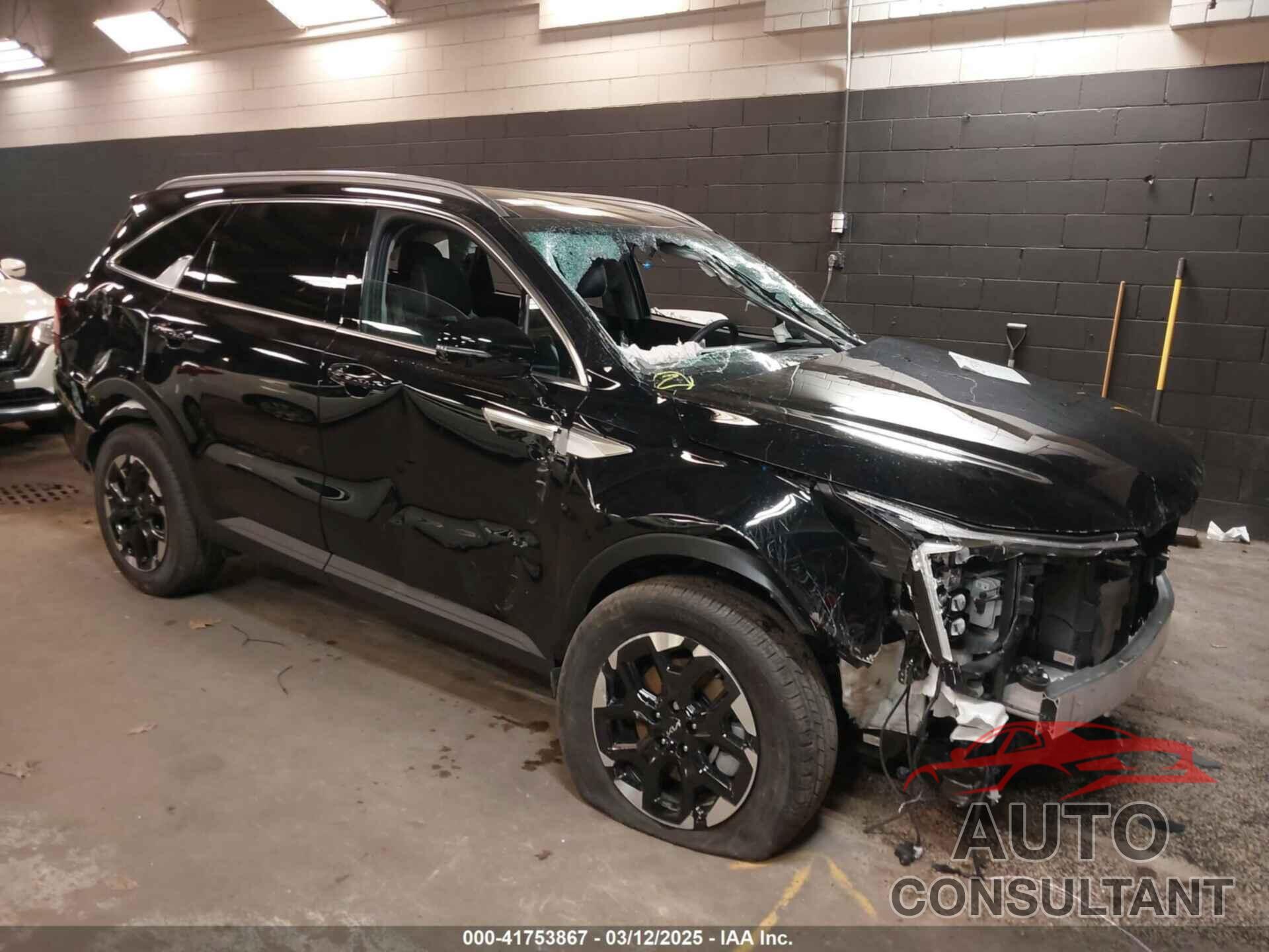 KIA SORENTO 2025 - 5XYRLDJC0SG333682