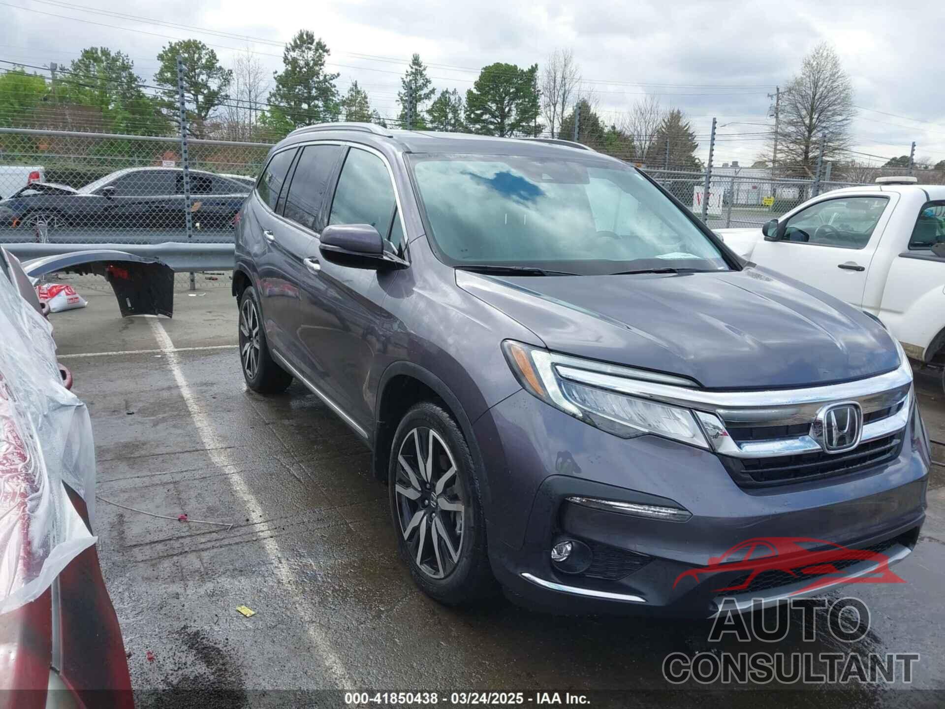 HONDA PILOT 2022 - 5FNYF5H97NB014116