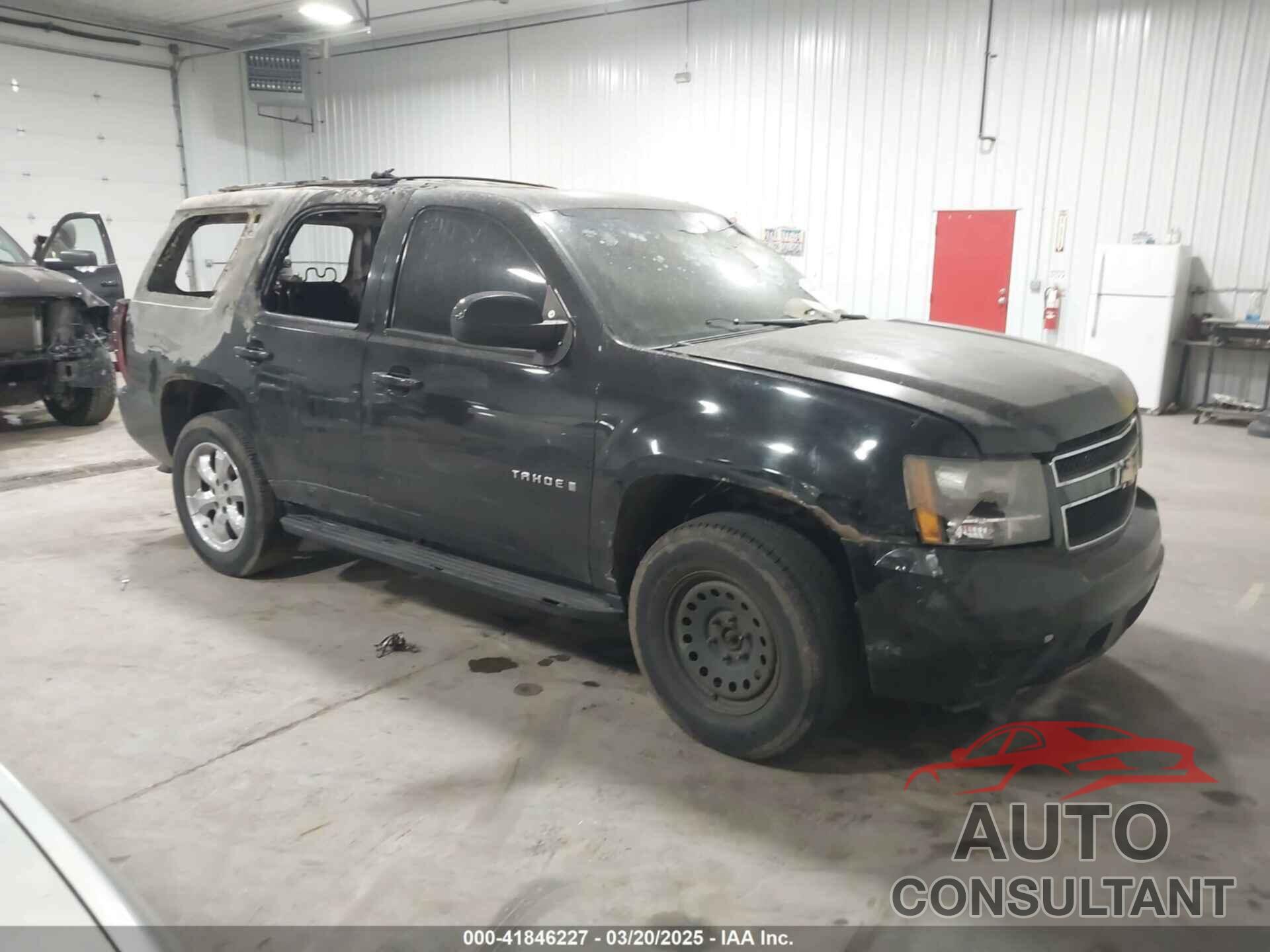 CHEVROLET TAHOE 2009 - 1GNFK23029R218257