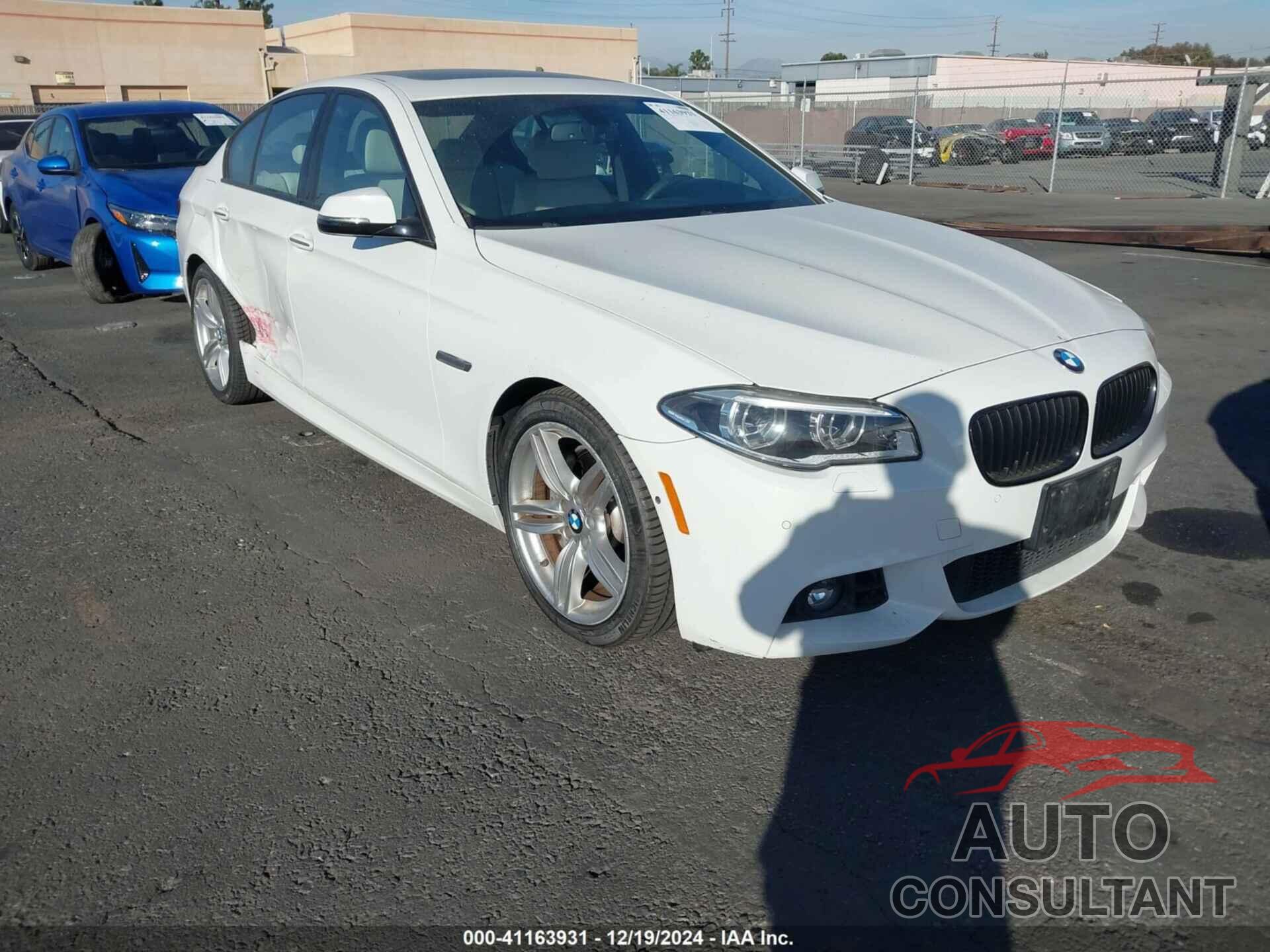 BMW 535I 2015 - WBA5B1C58FG128691
