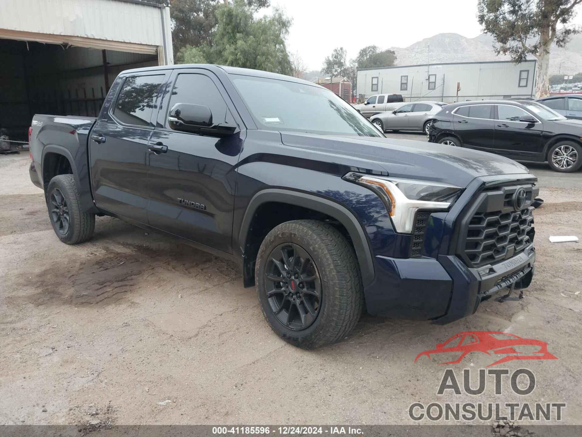 TOYOTA TUNDRA 2024 - 5TFWA5DB3RX202125