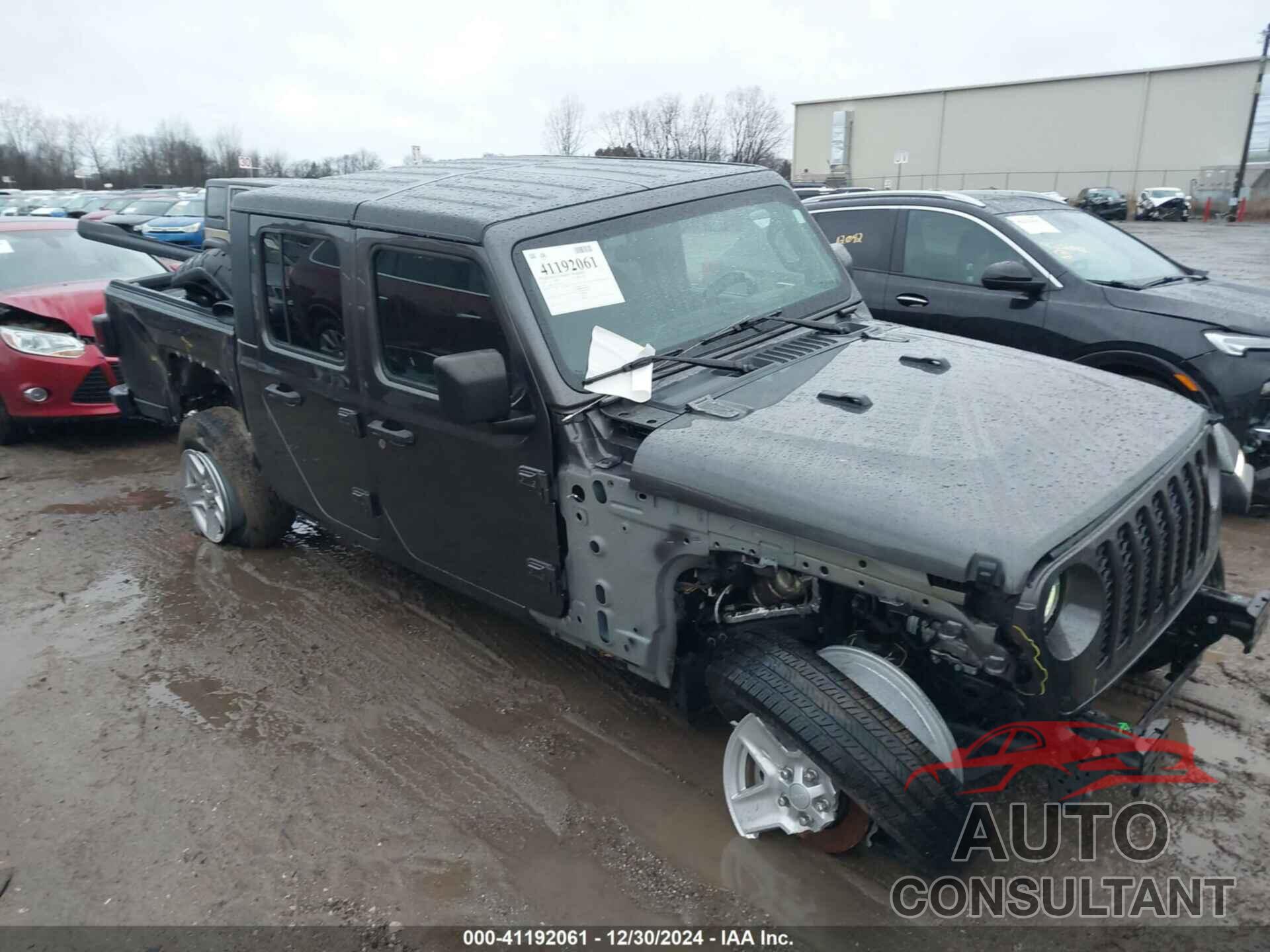 JEEP GLADIATOR 2022 - 1C6HJTAG7NL156921