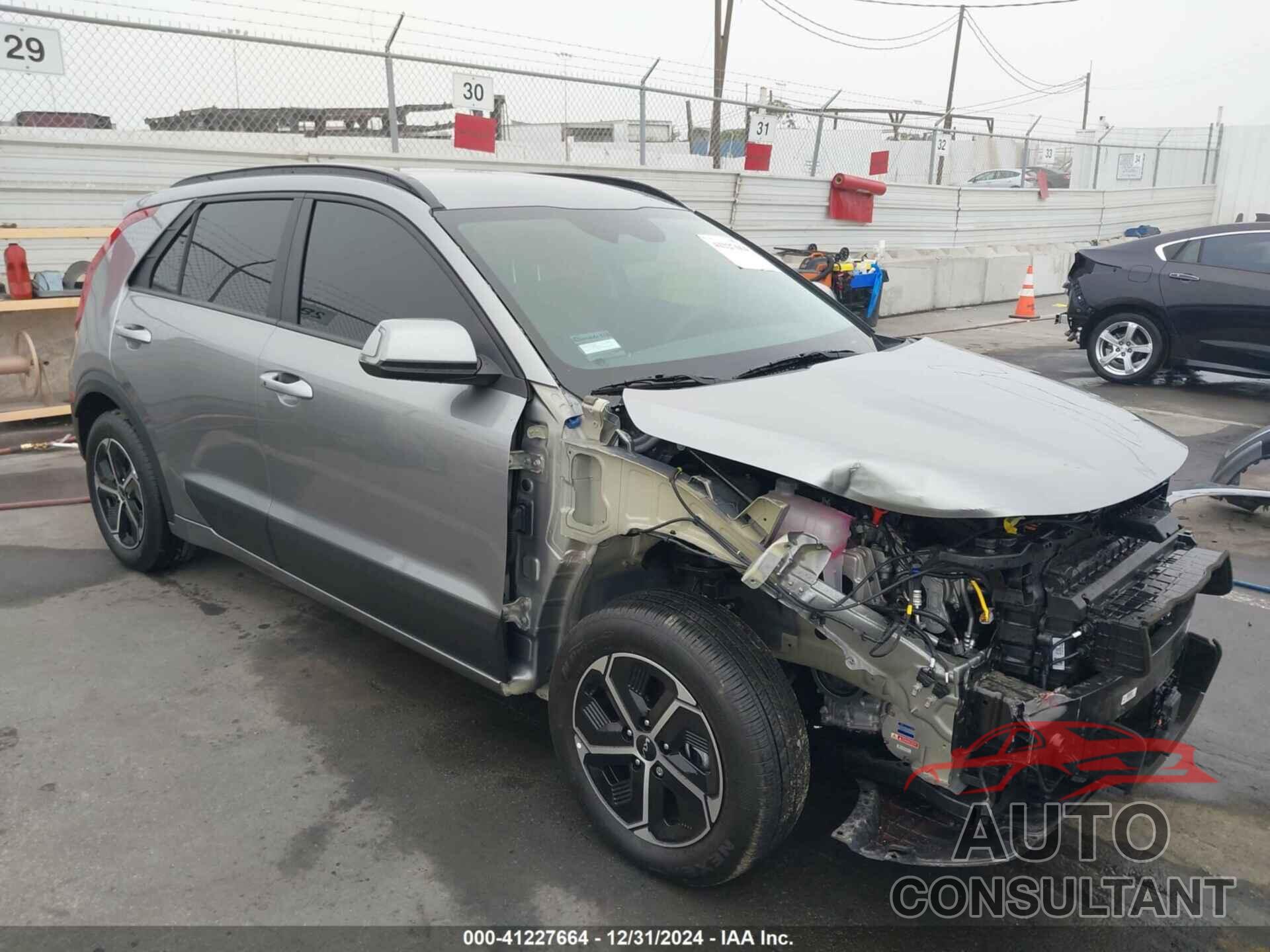 KIA NIRO 2024 - KNDCR3LE9R5205800