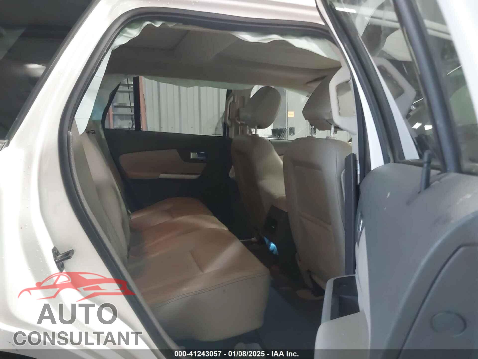 FORD EDGE 2014 - 2FMDK4KC6EBB38458