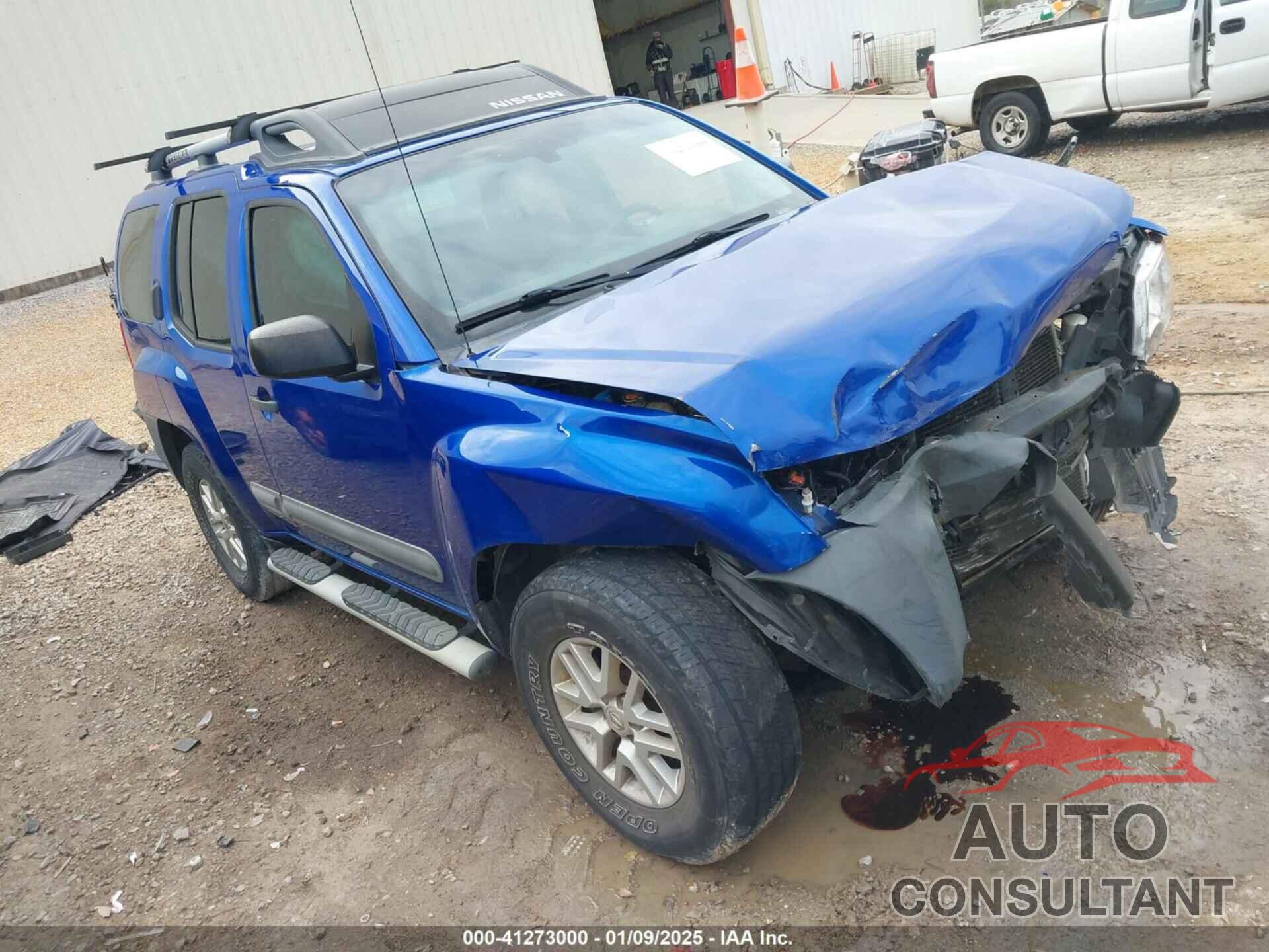 NISSAN XTERRA 2015 - 5N1AN0NU8FN652079