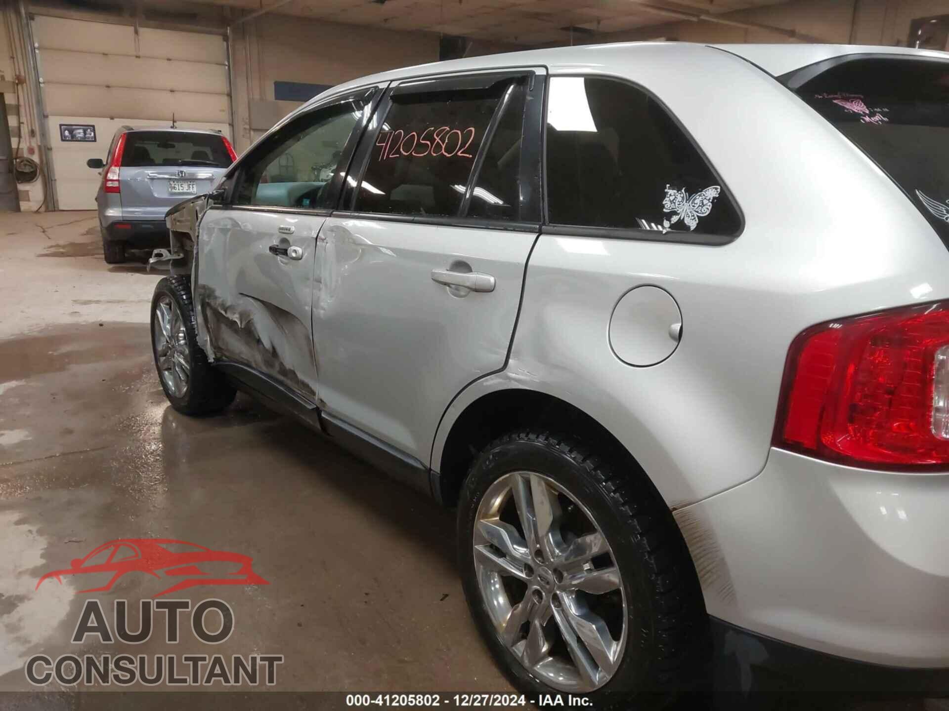 FORD EDGE 2013 - 2FMDK4JC1DBC63710