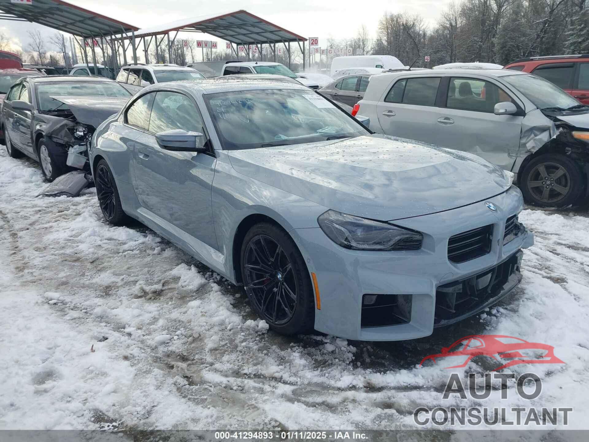 BMW M2 2024 - 3MF13DM03R8E21191