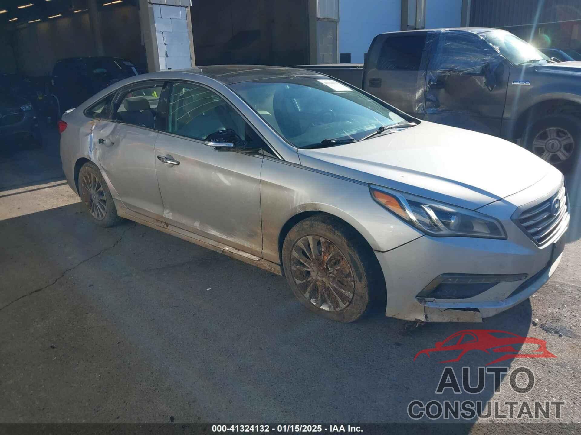 HYUNDAI SONATA 2015 - 5NPE34AF5FH259344