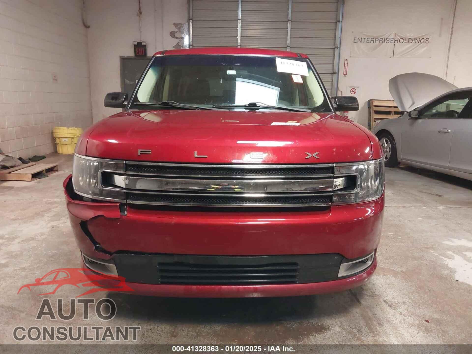 FORD FLEX 2017 - 2FMGK5C85HBA11296
