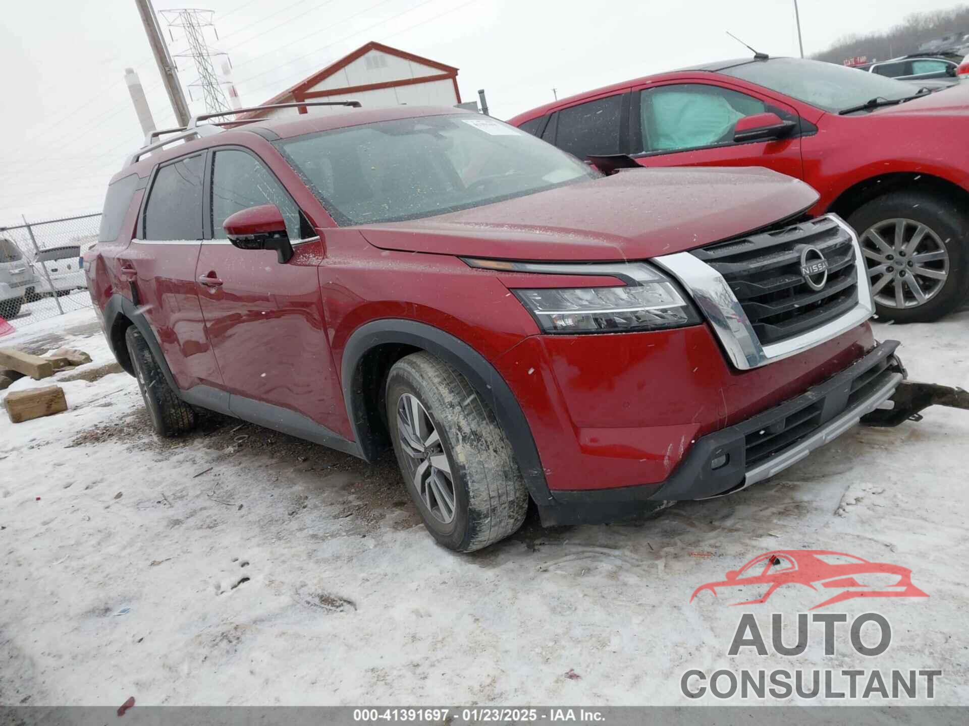 NISSAN PATHFINDER 2023 - 5N1DR3CC4PC223161