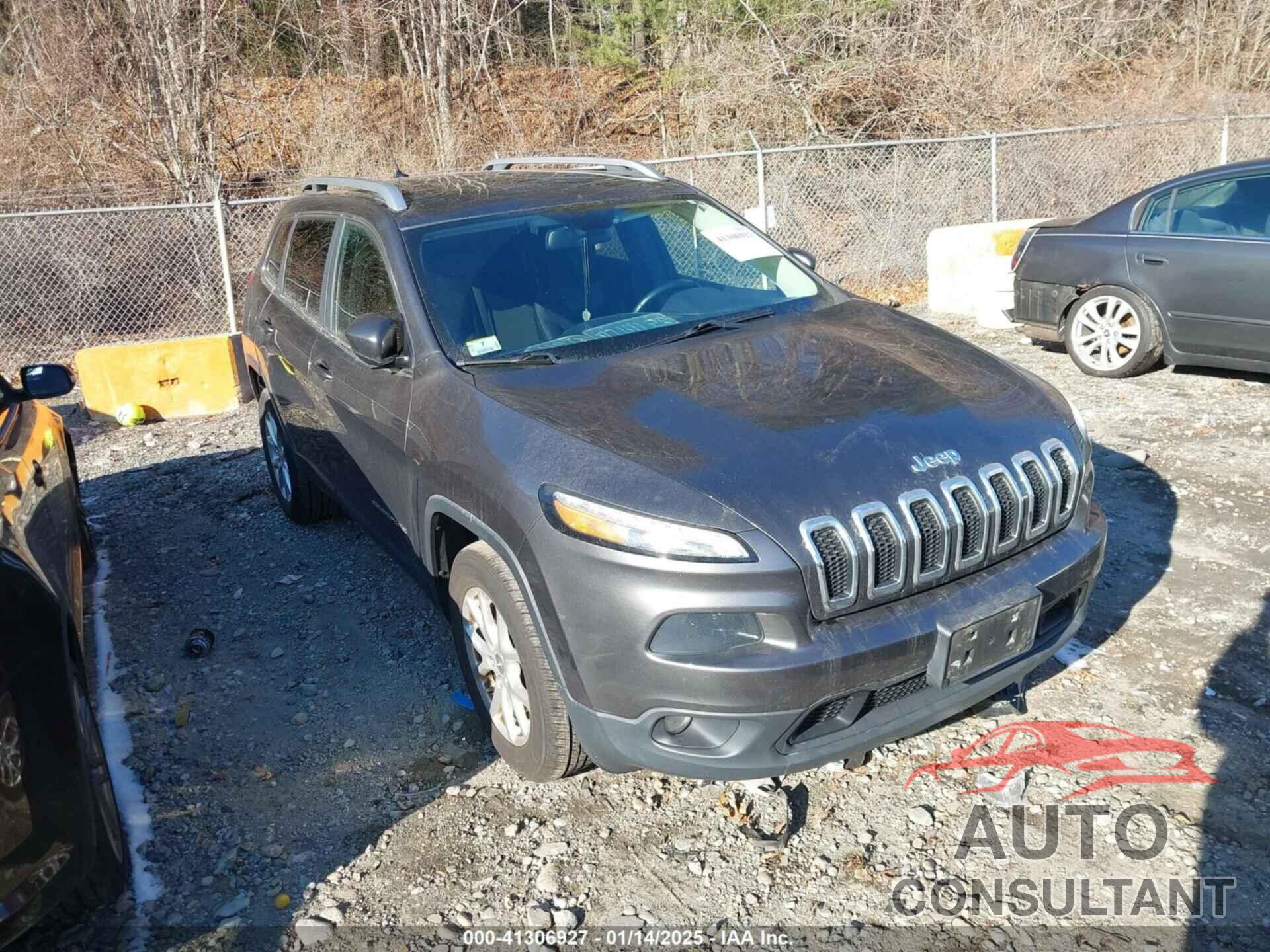 JEEP CHEROKEE 2014 - 1C4PJMCSXEW146314
