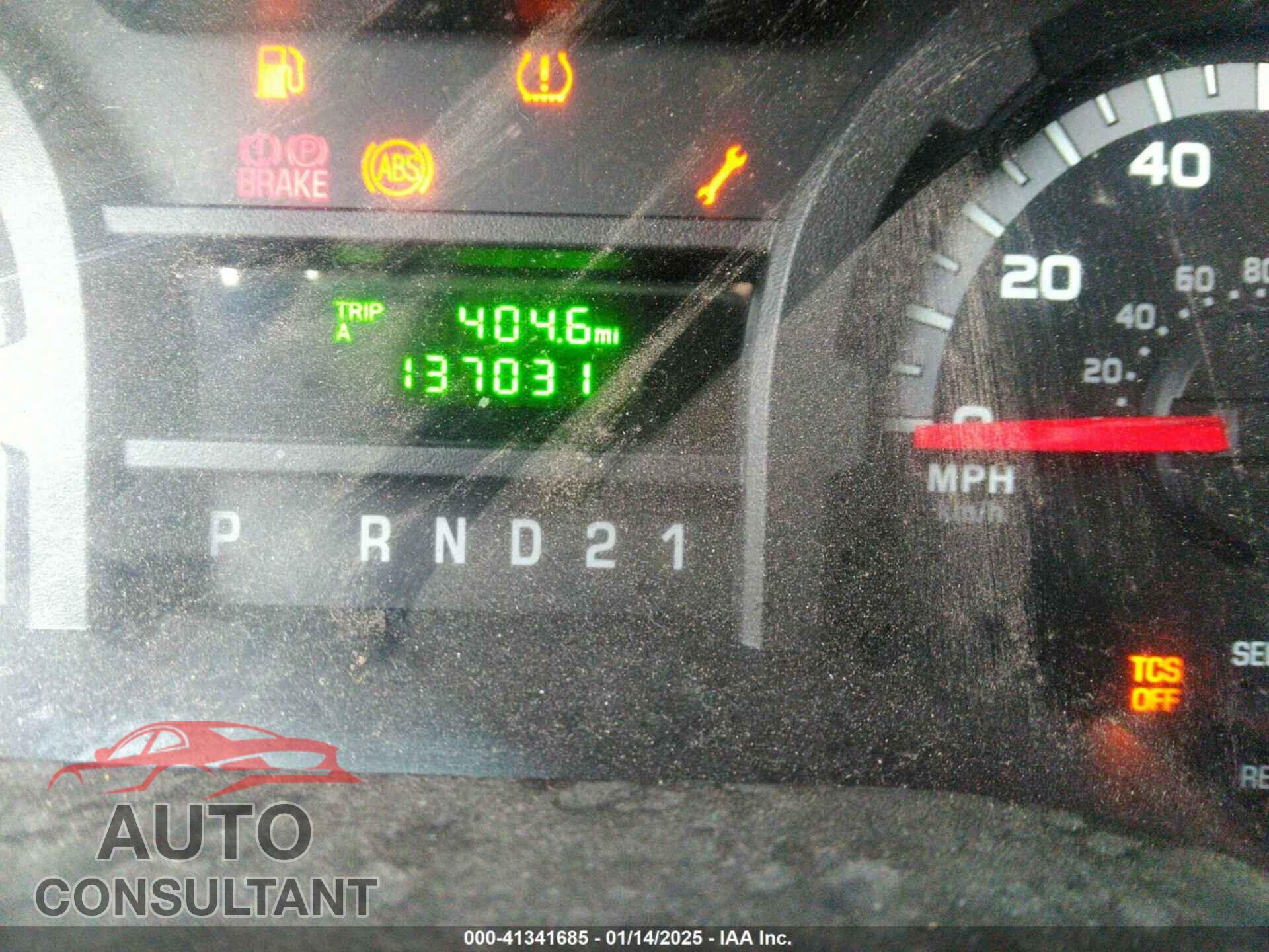 FORD E-150 2011 - 1FTNE1EWXBDA35683