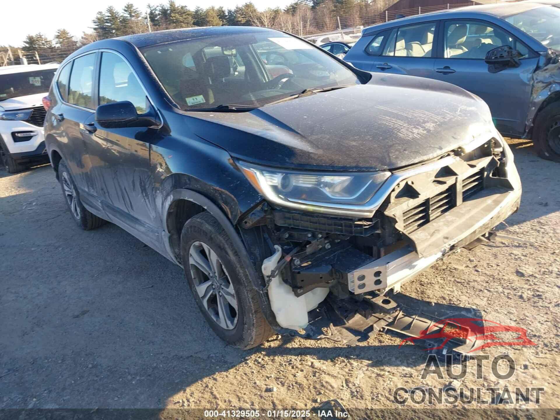 HONDA CR-V 2018 - 2HKRW6H38JH228789