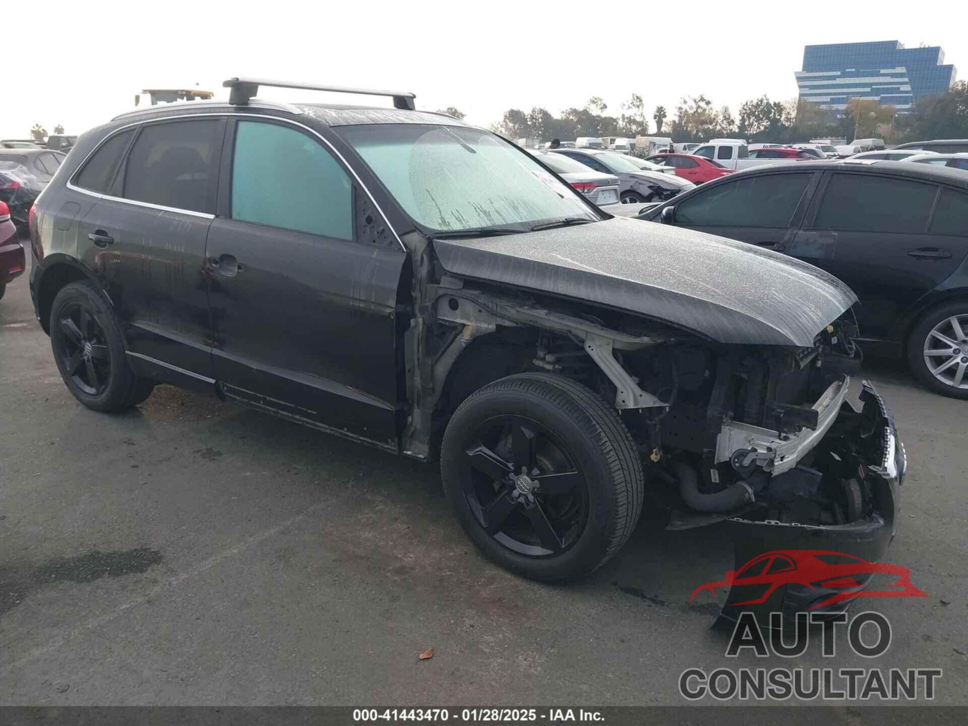 AUDI Q5 2012 - WA1LFAFP5CA089238